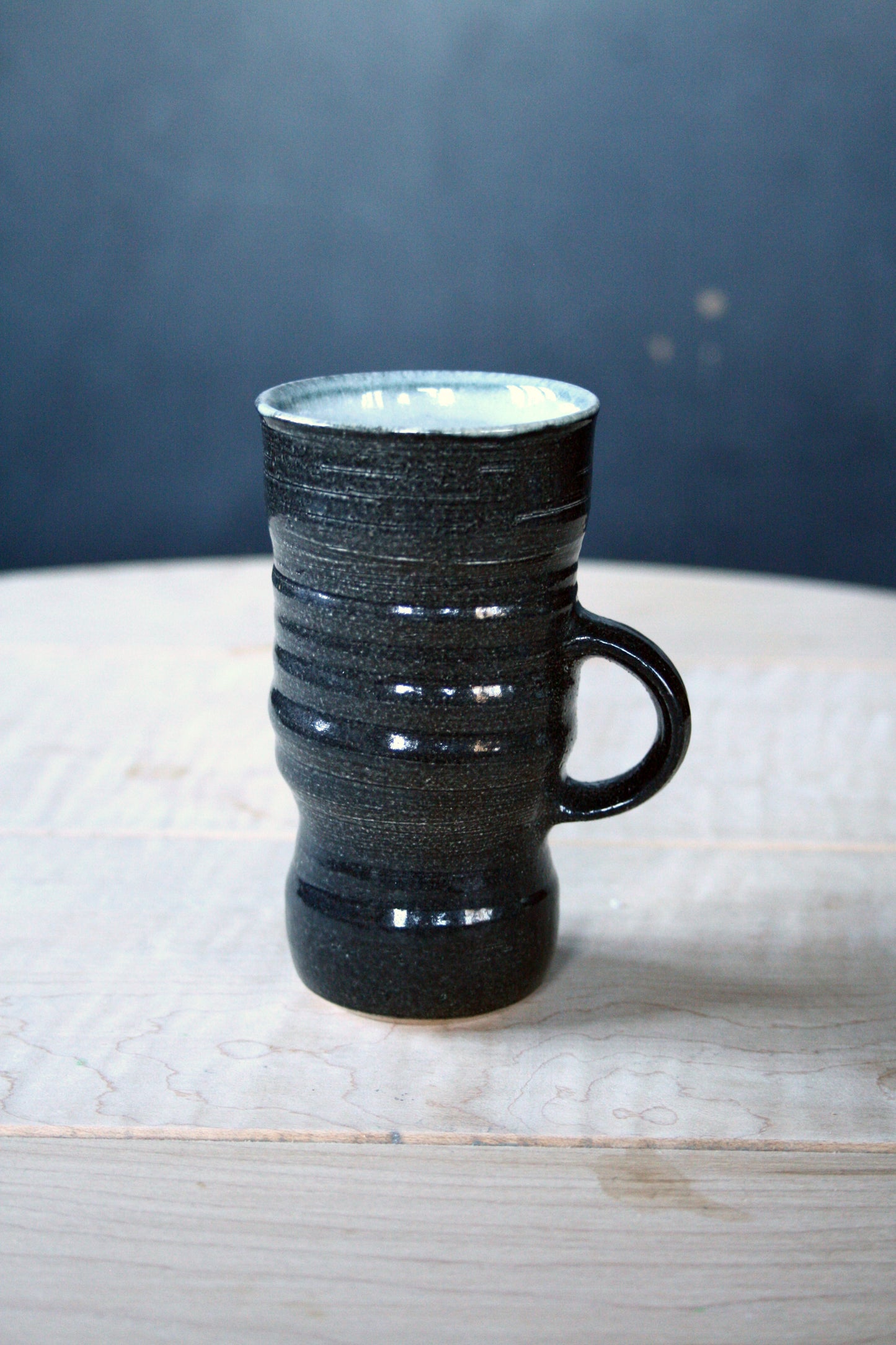 Skinny cup