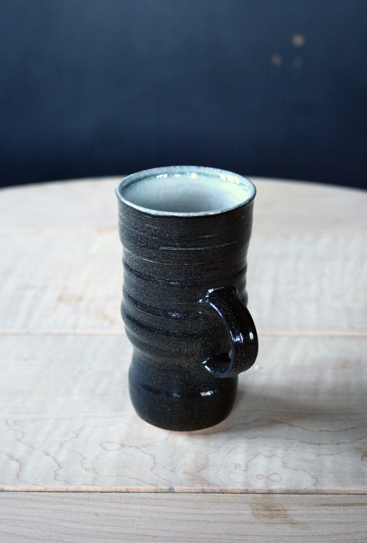 Skinny cup