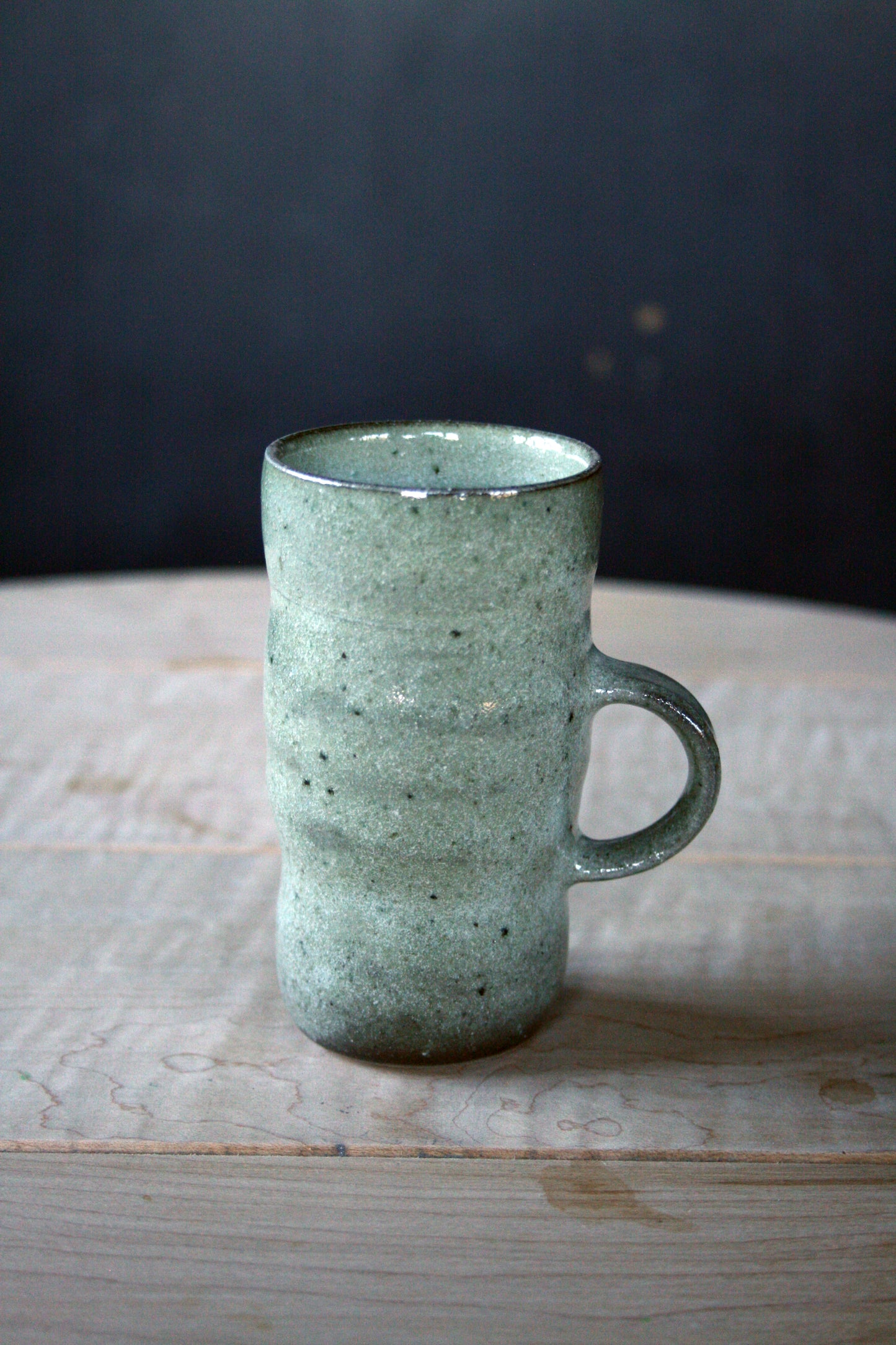 Skinny cup