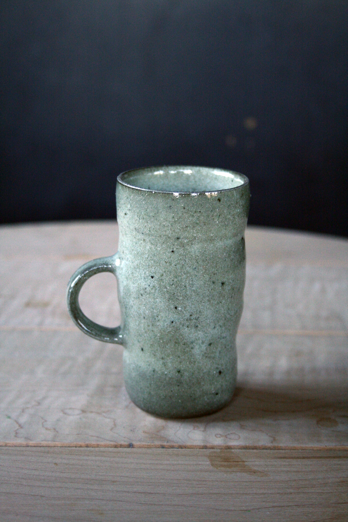 Skinny cup