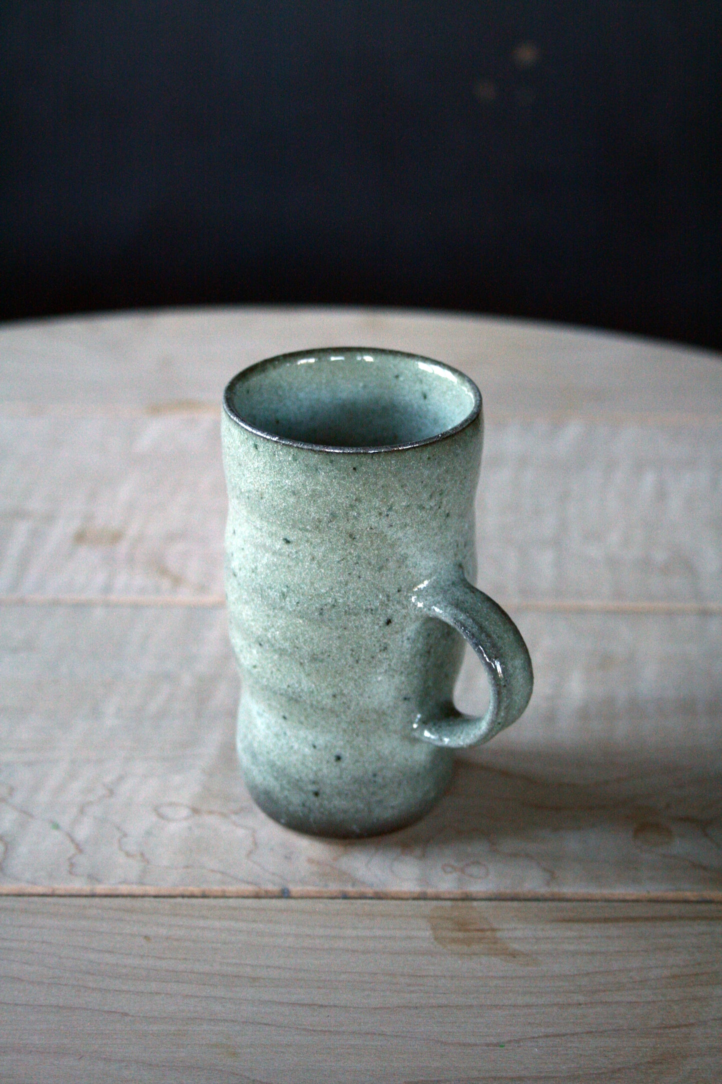 Skinny cup