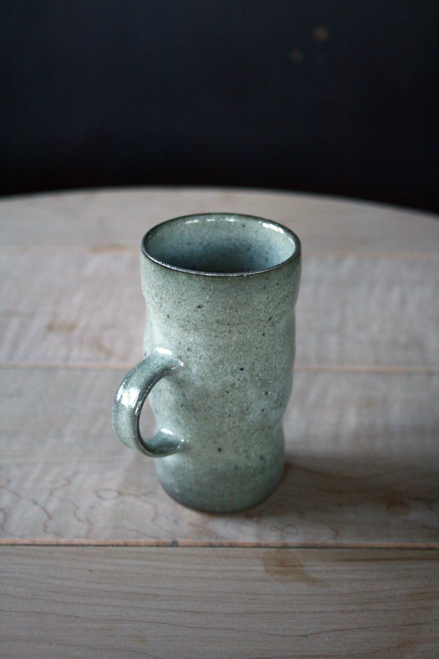 Skinny cup