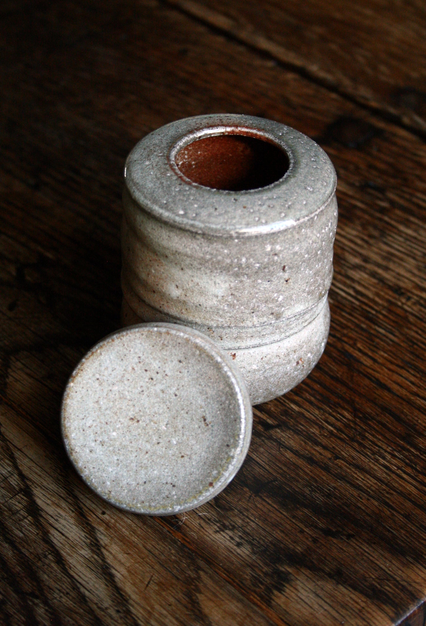 Spice jar