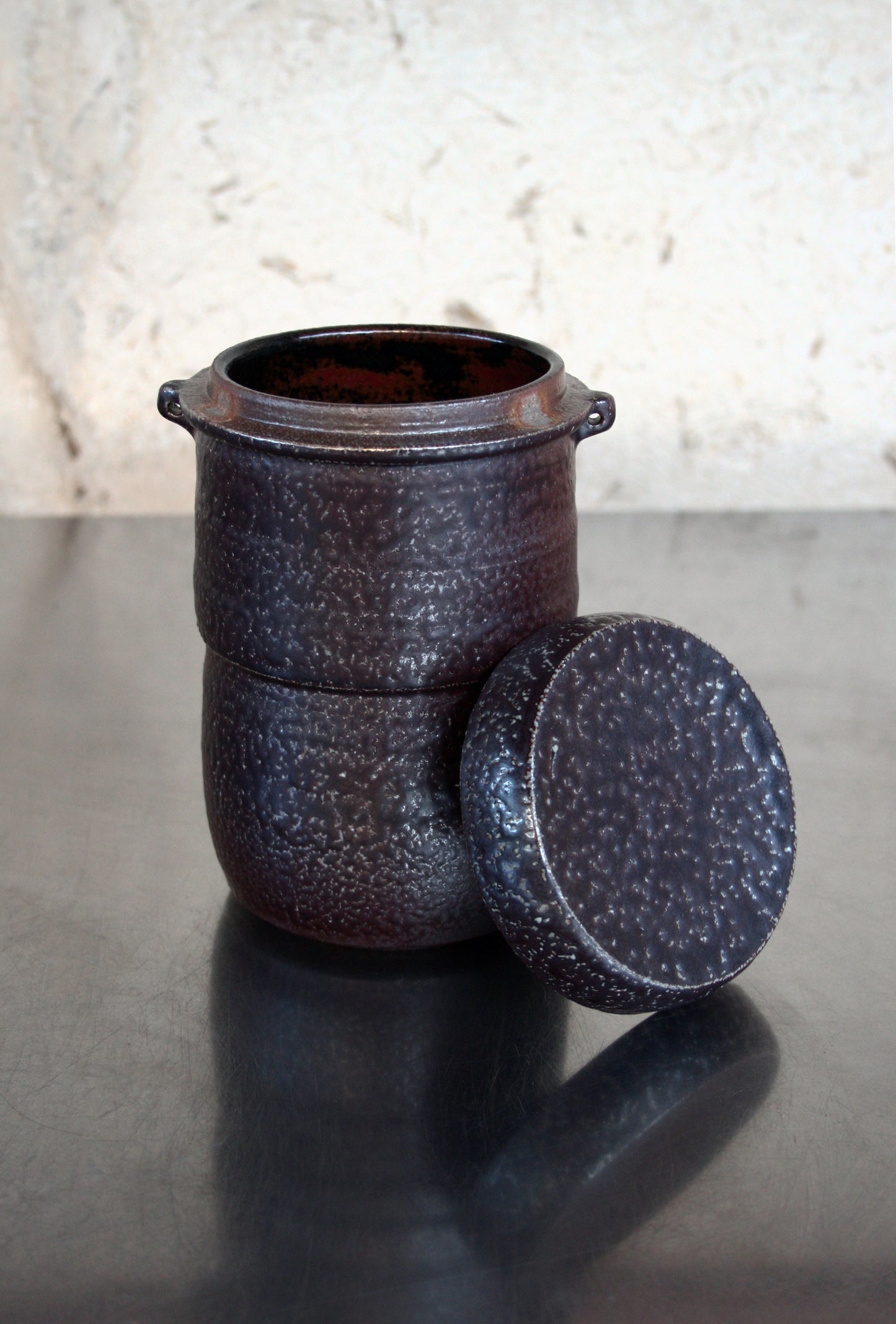 Coffee jar