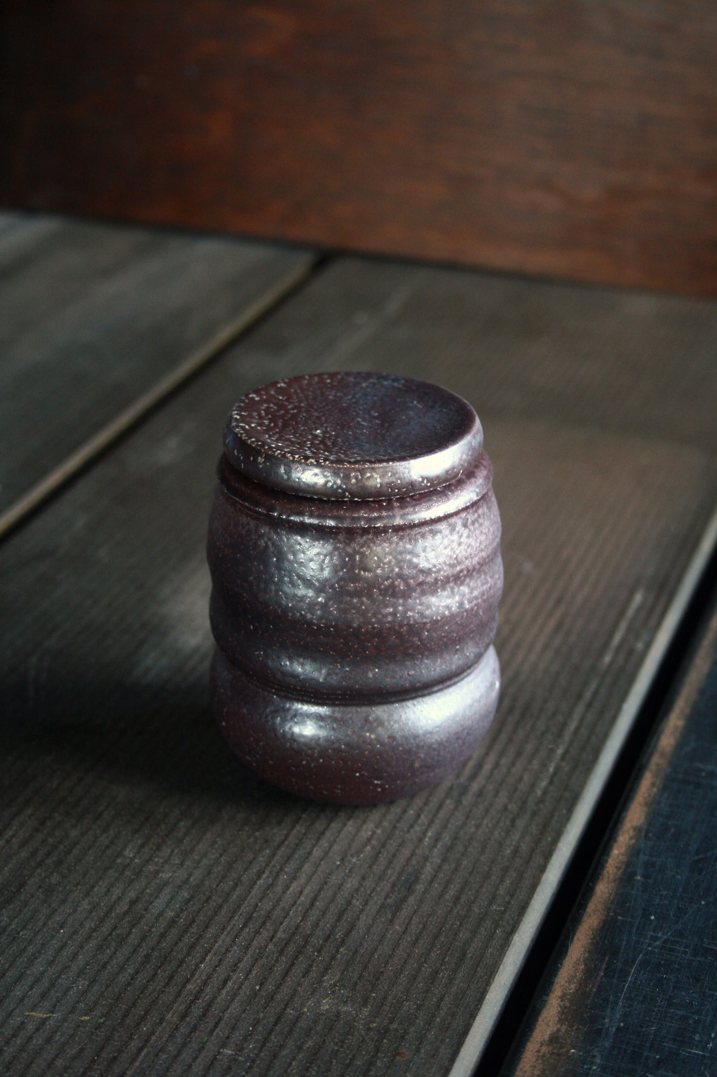 Spice jar