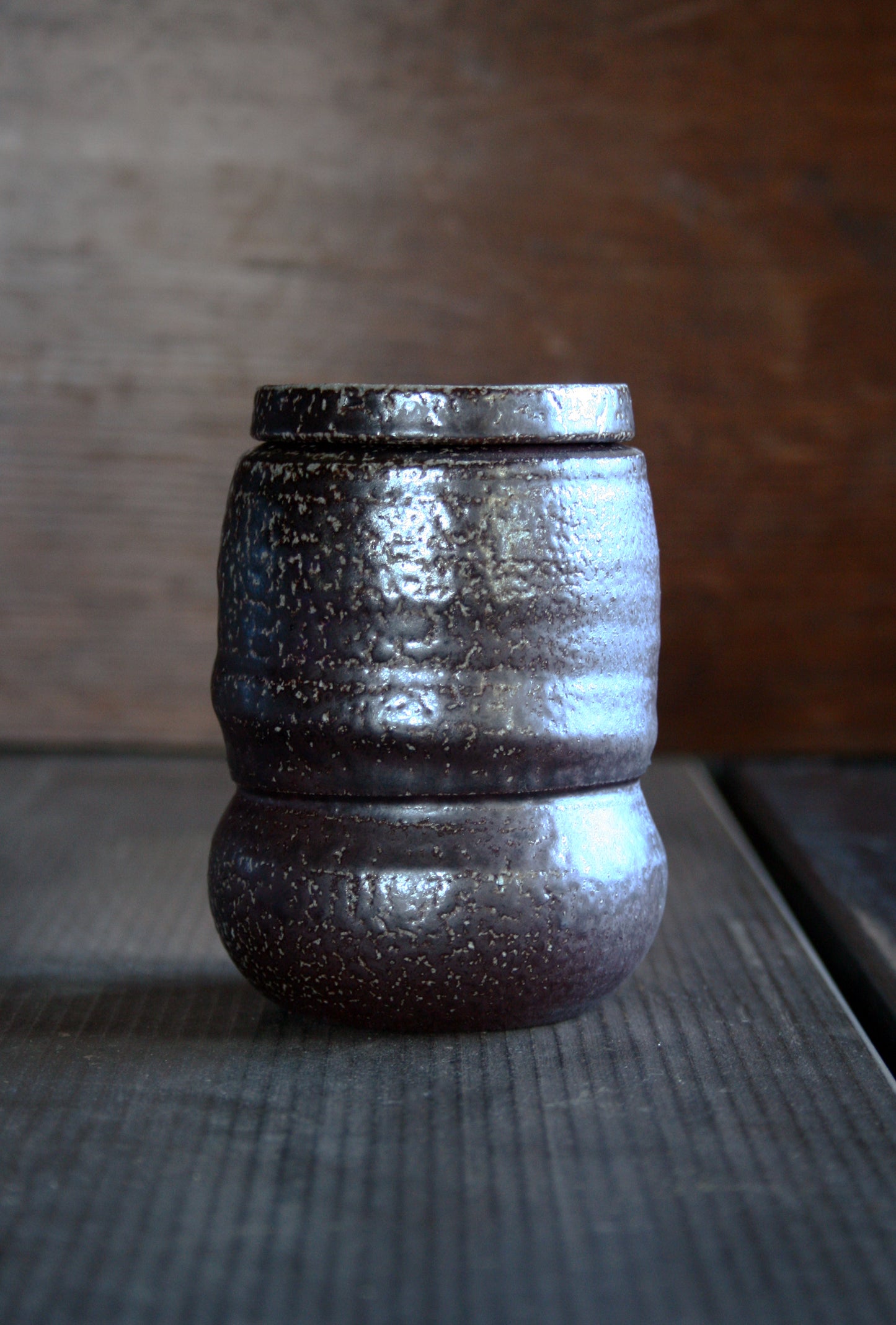 Spice jar