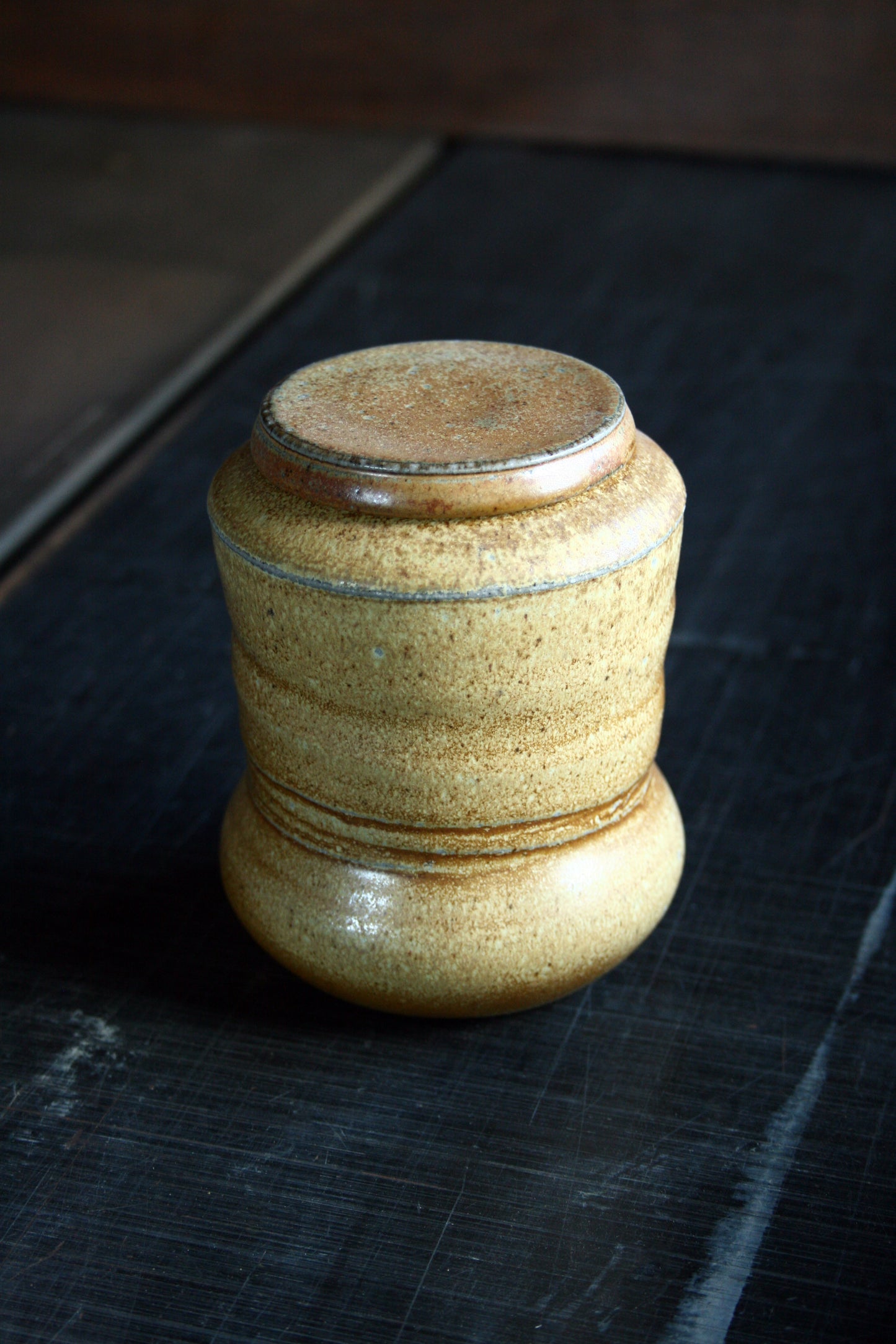 Spice jar