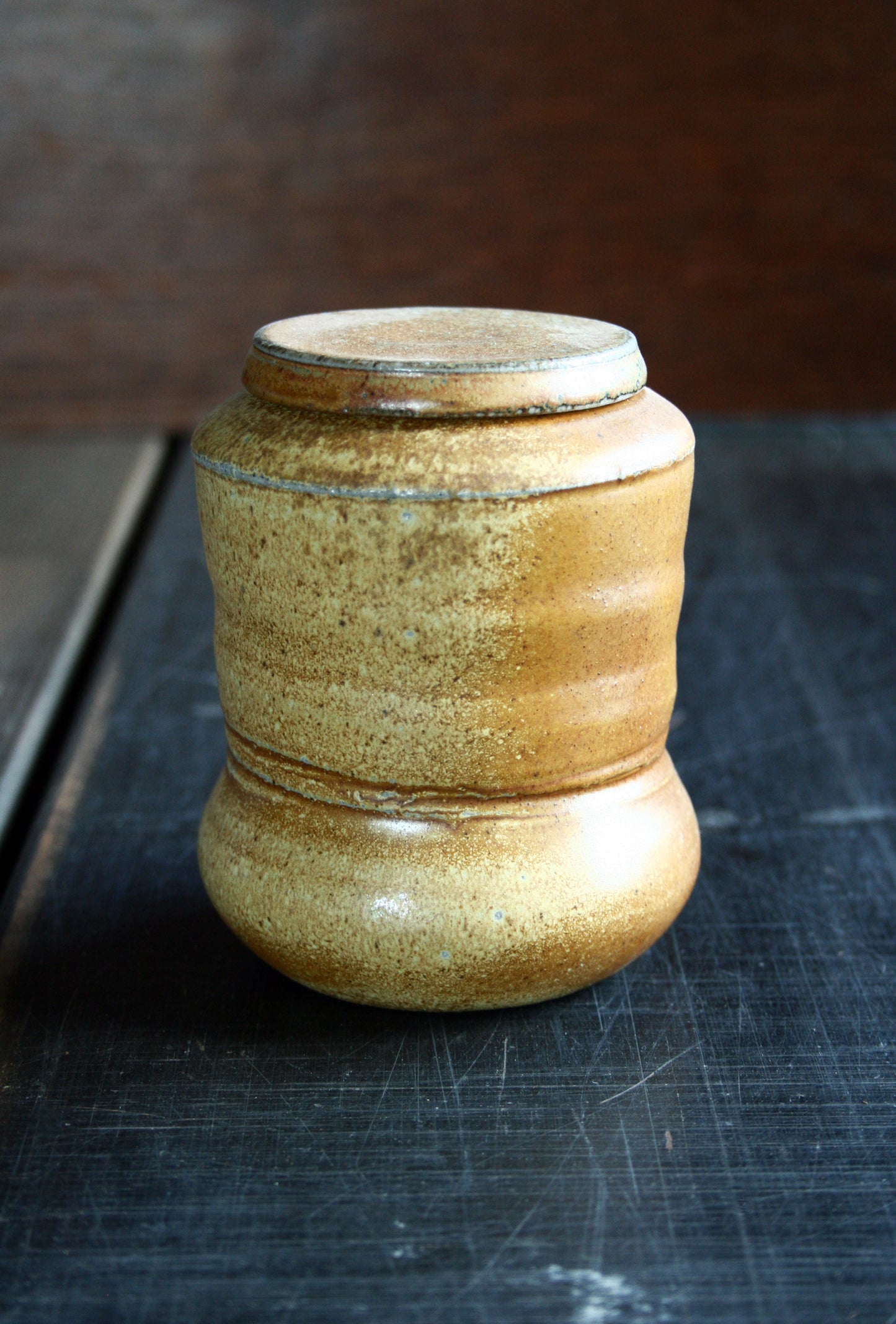 Spice jar