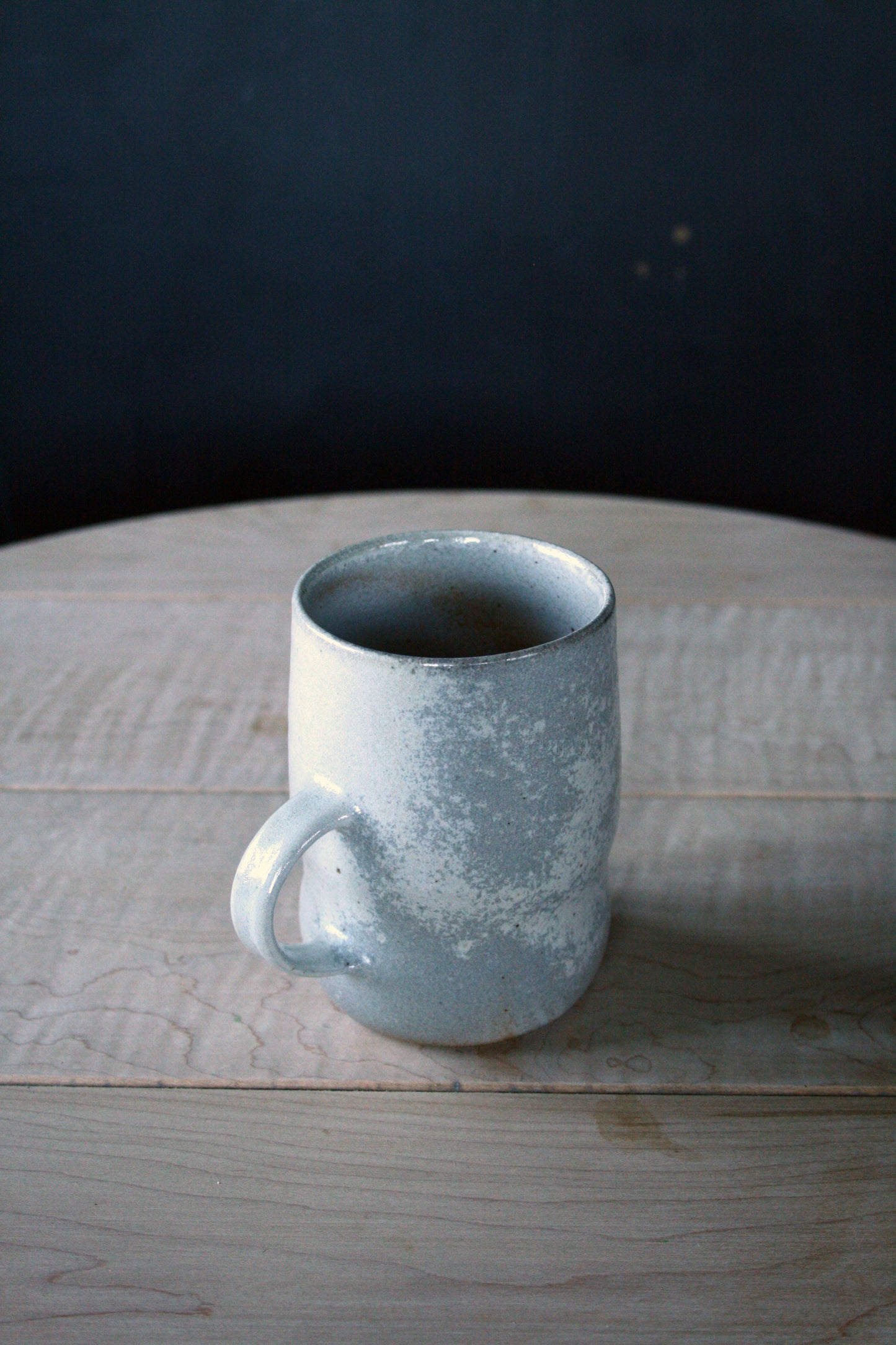 Tall mug
