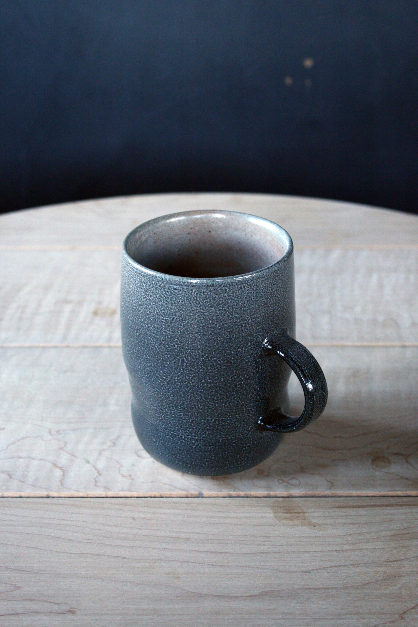 Tall mug