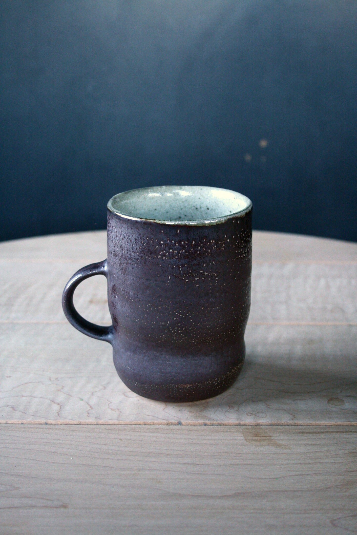 Tall mug