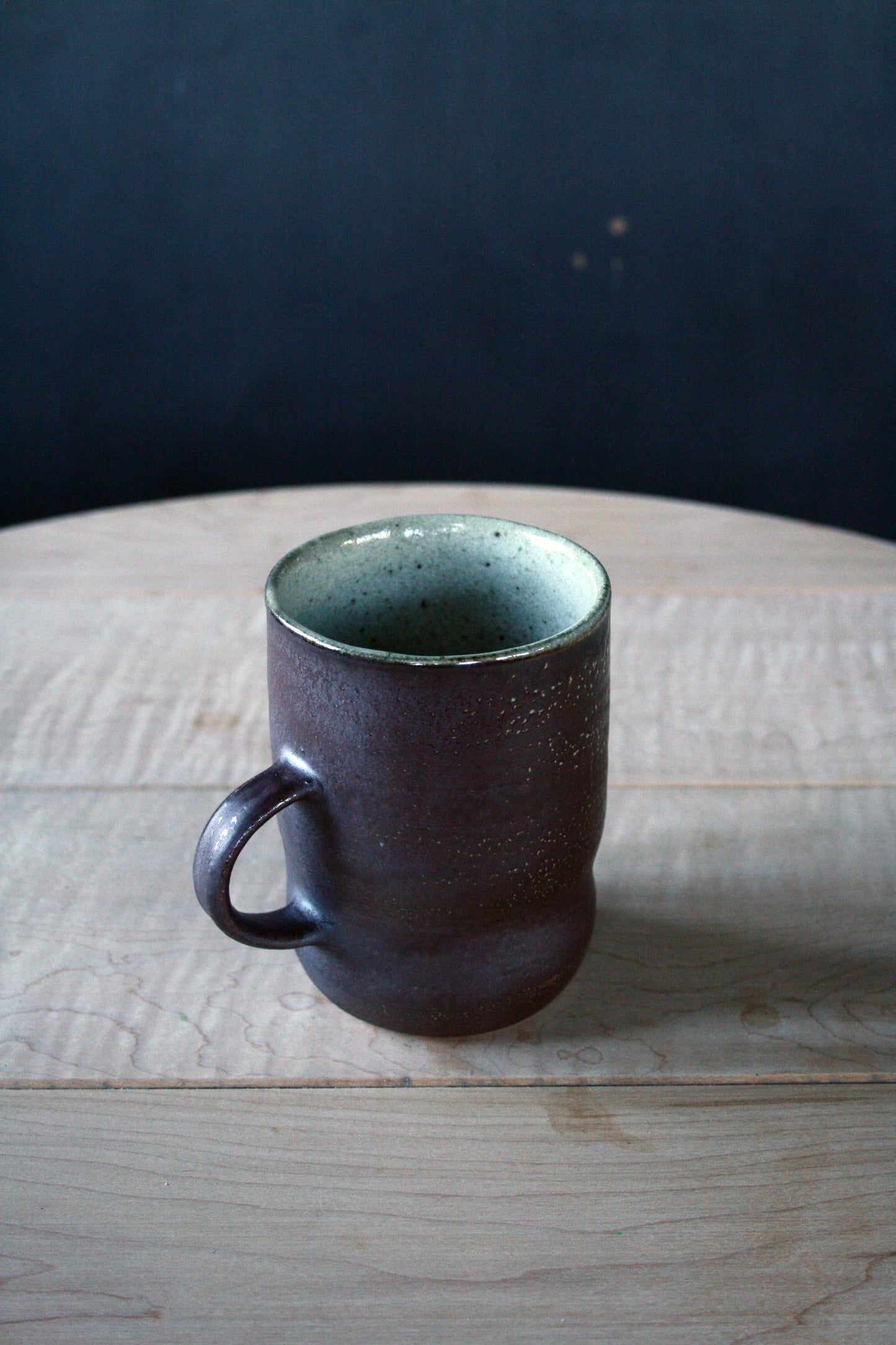 Tall mug