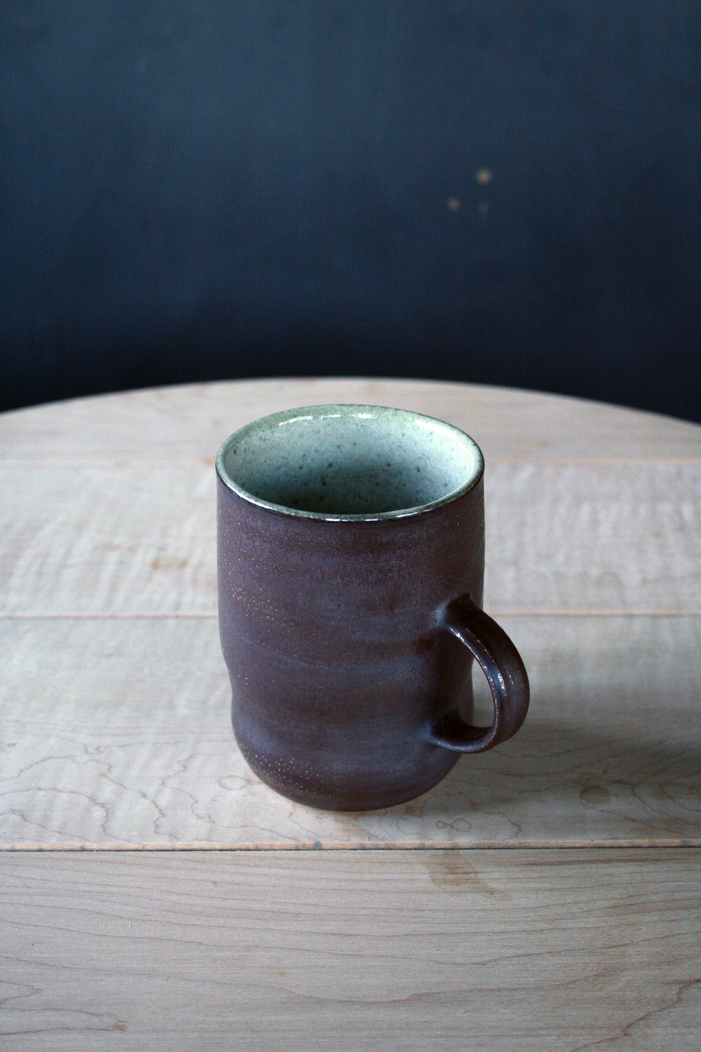 Tall mug