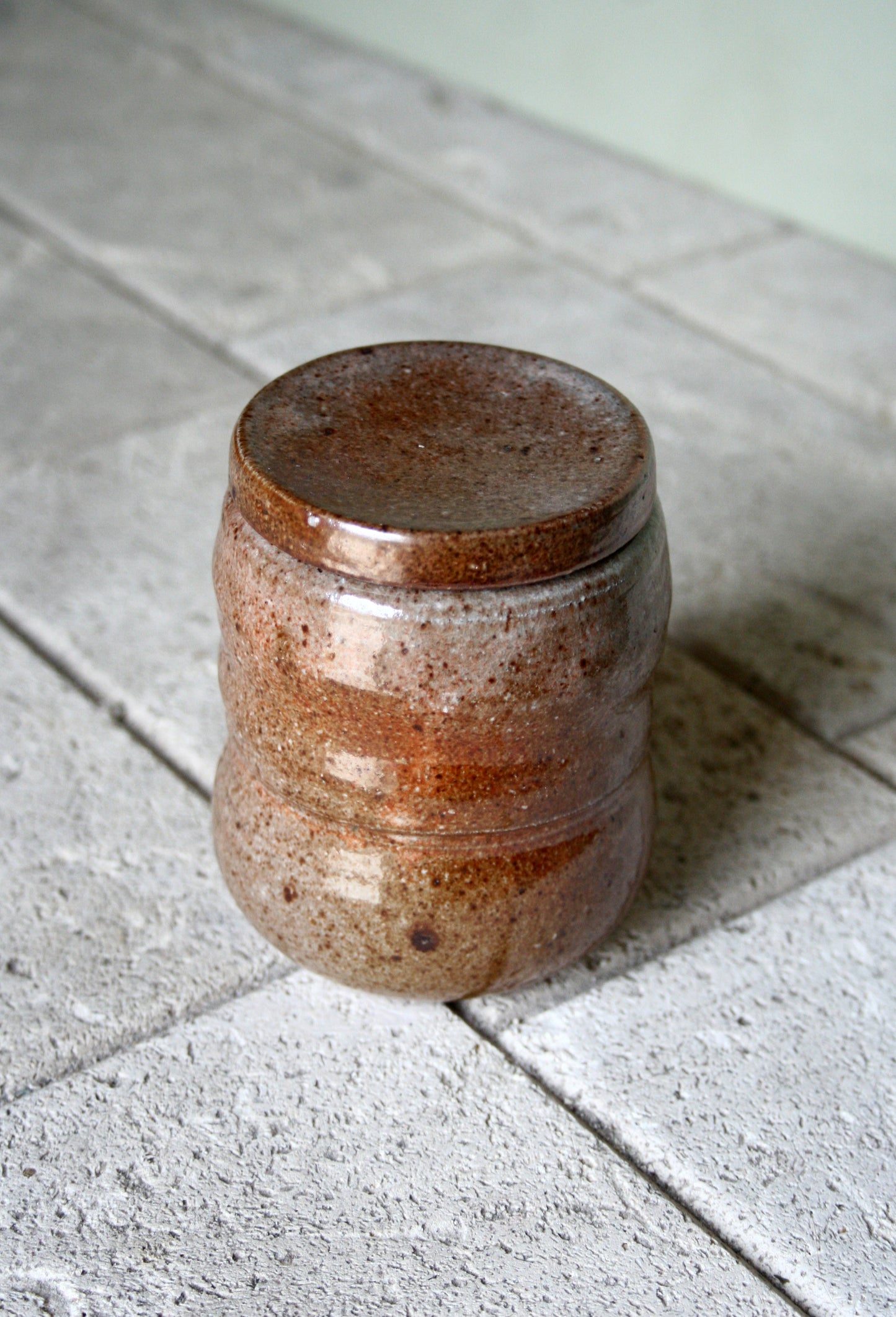 Spice jar