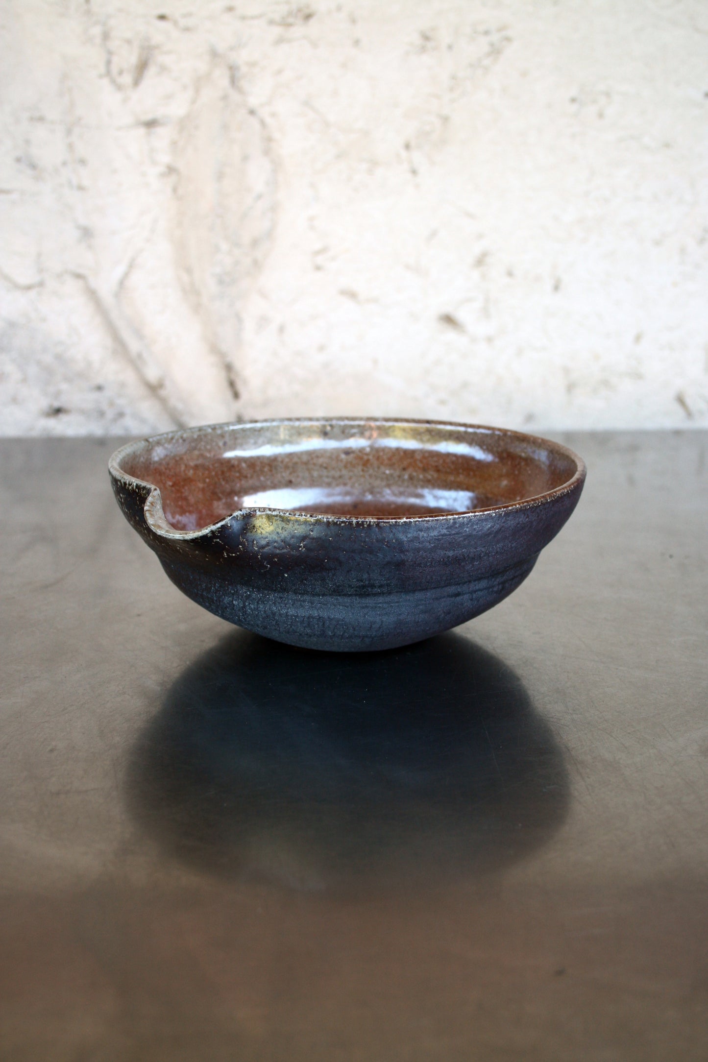 Pouring bowl