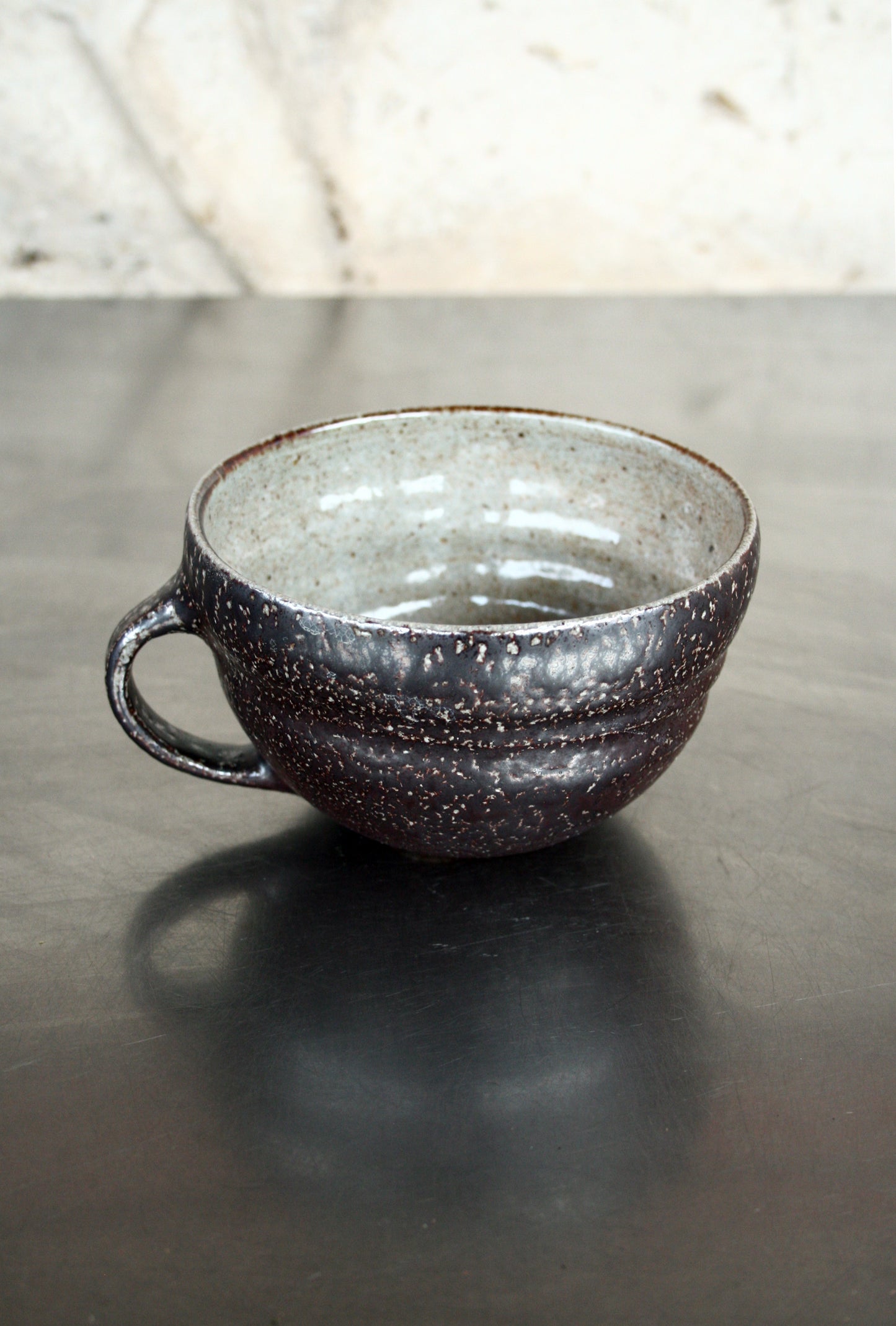 Wide cup