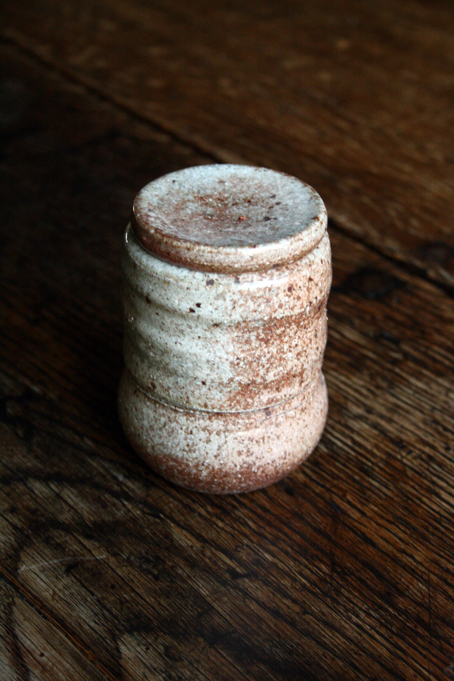 Spice jar
