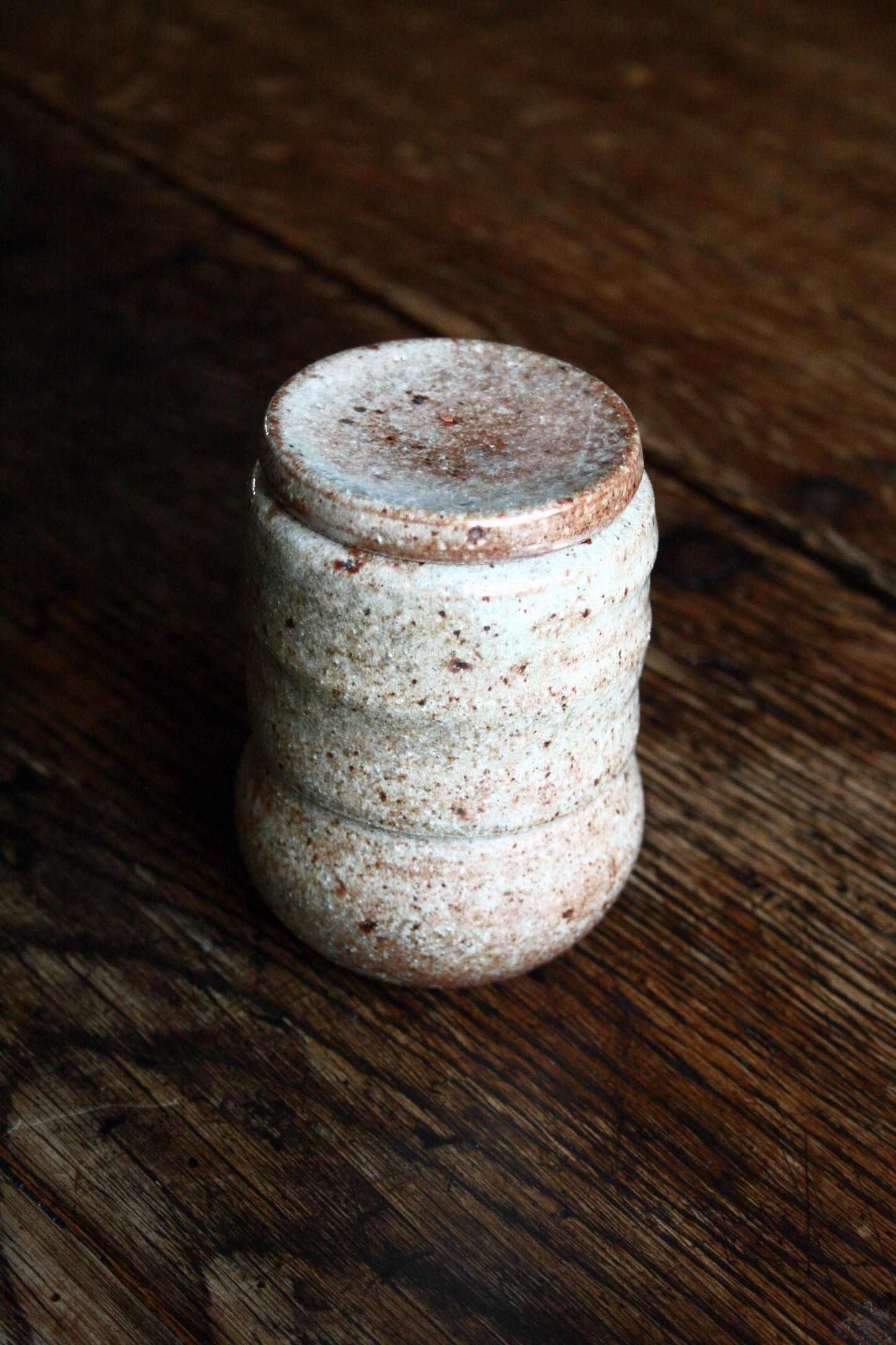 Spice jar