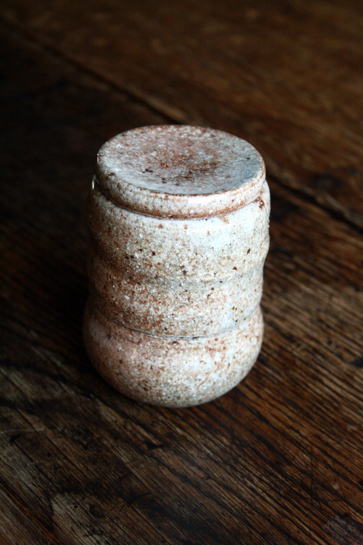 Spice jar