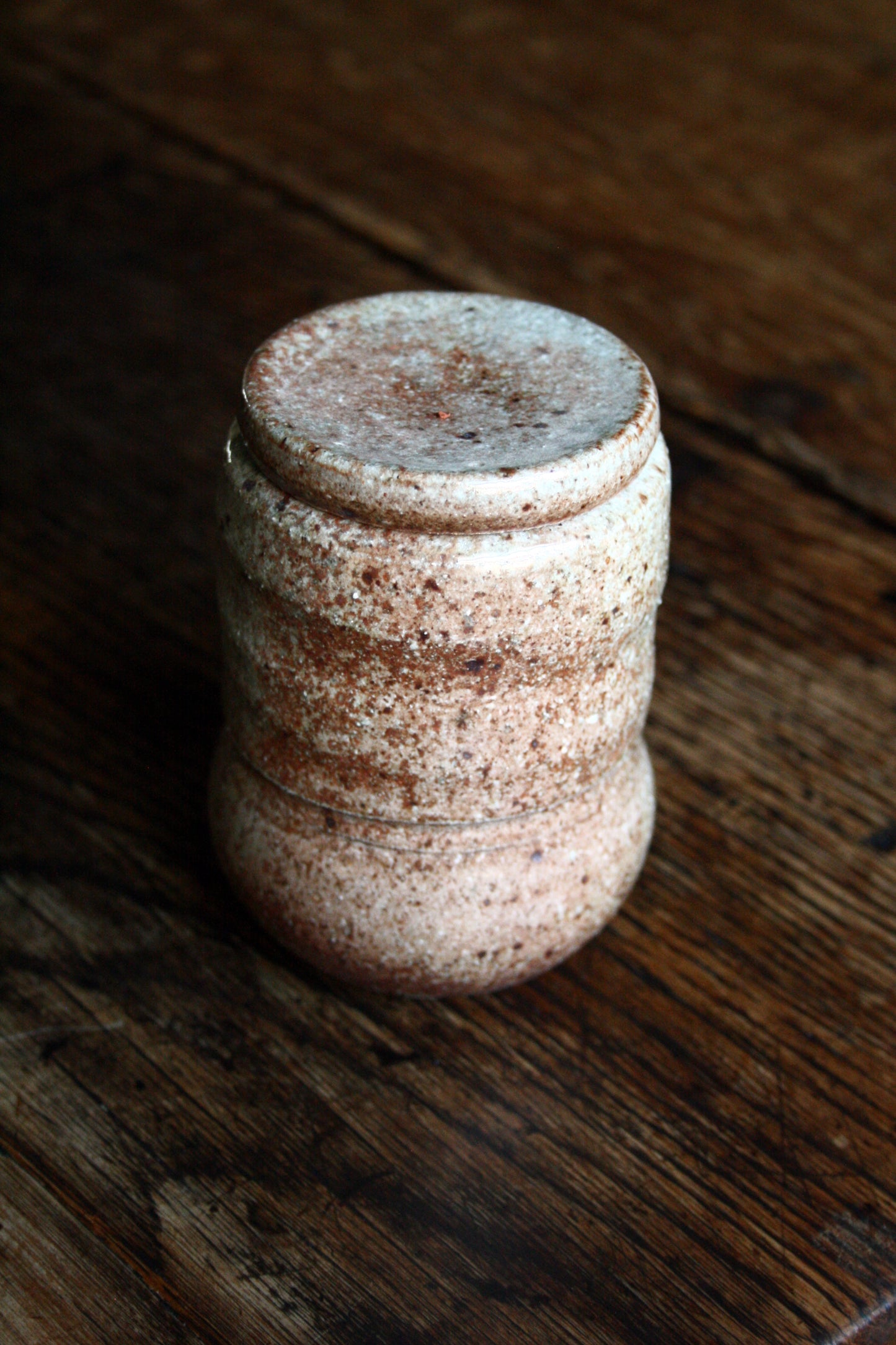 Spice jar