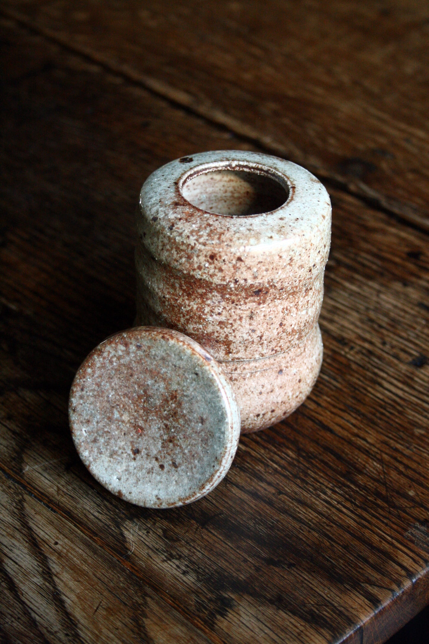 Spice jar