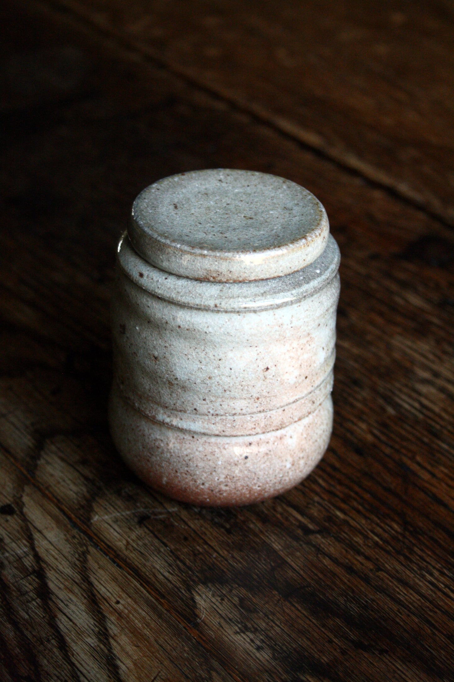 Spice jar