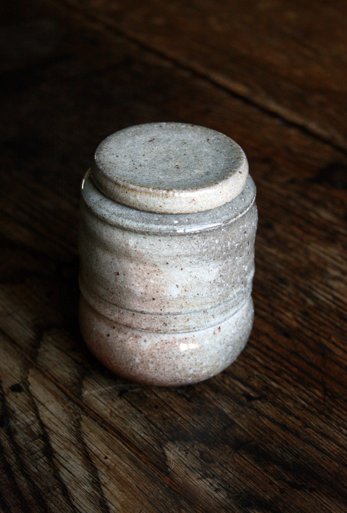 Spice jar