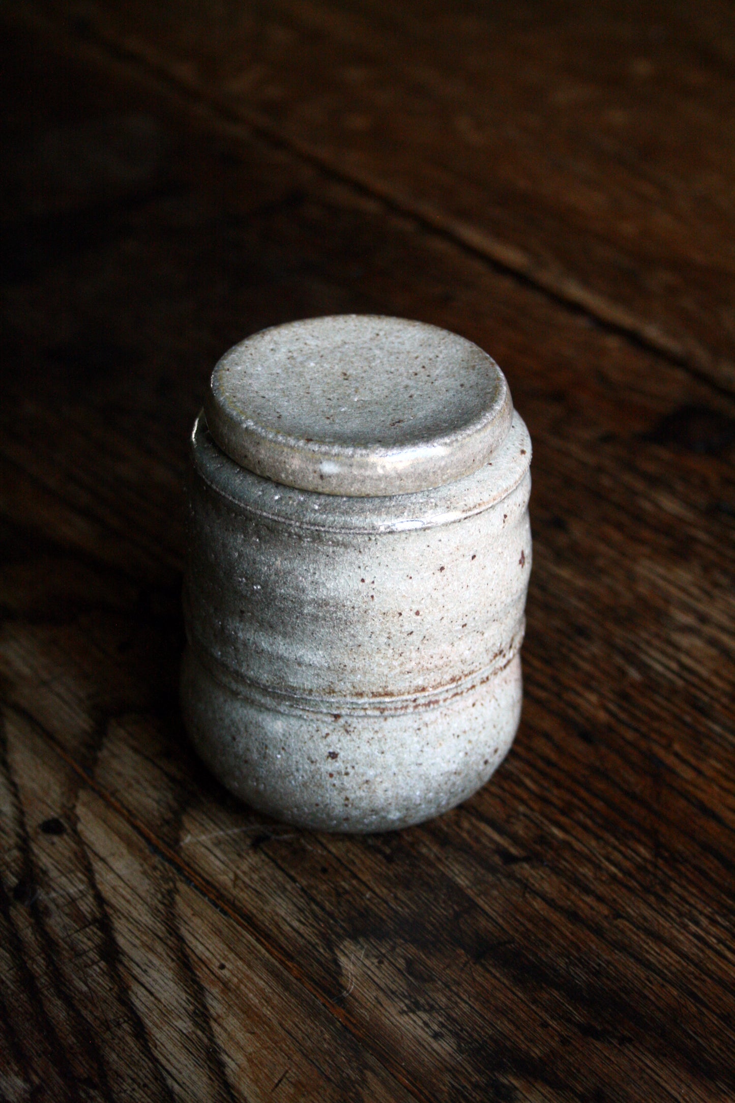 Spice jar