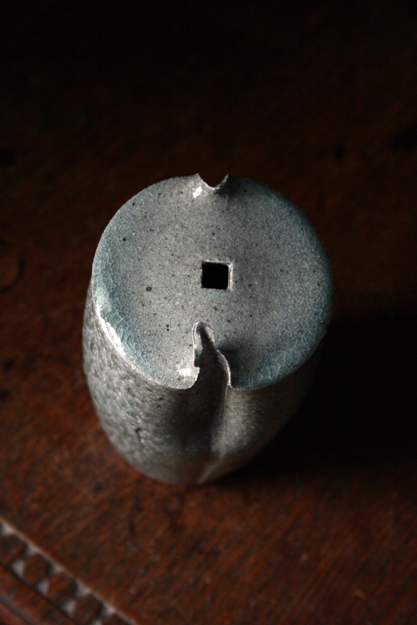Stem vase