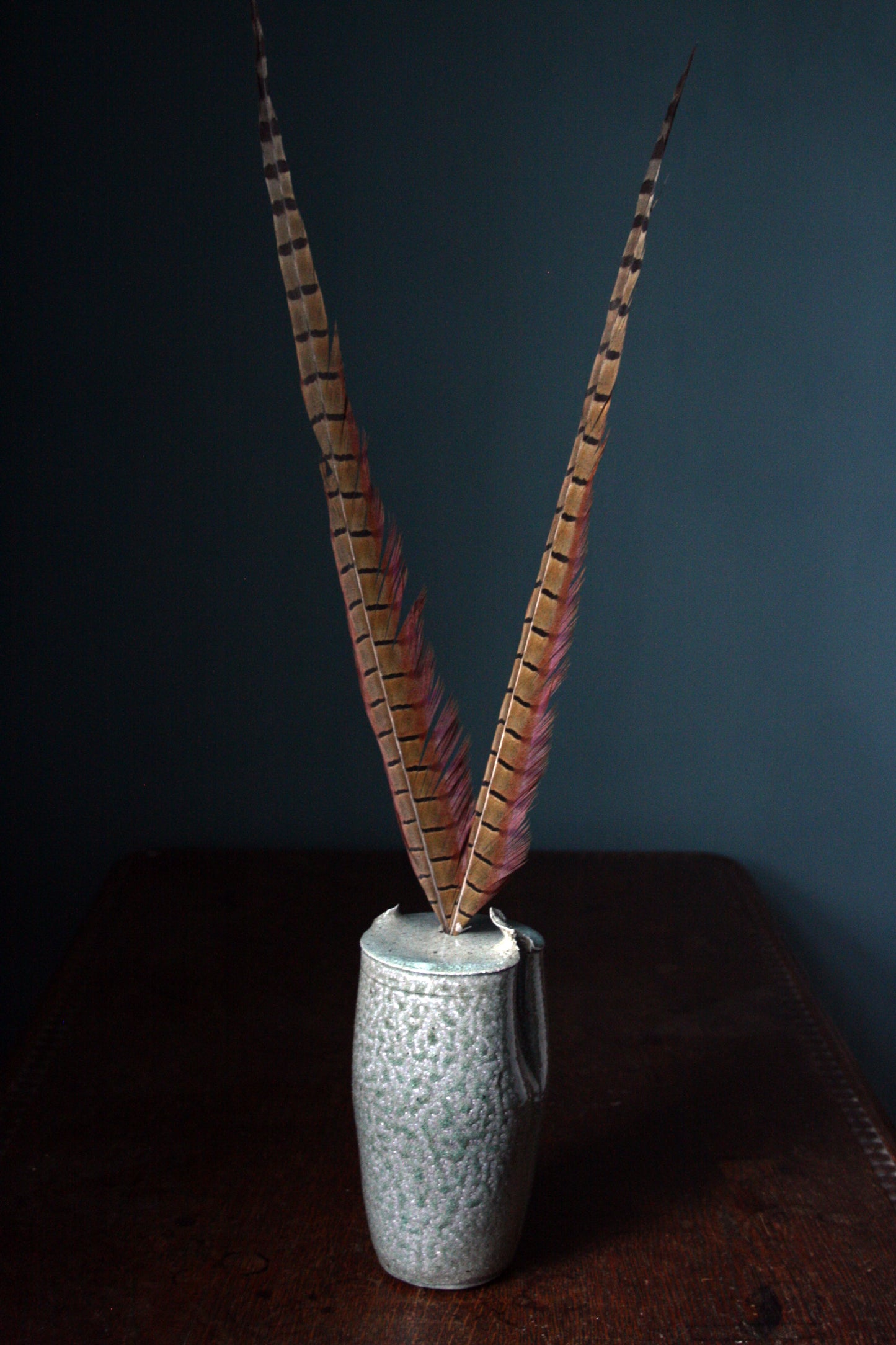 Stem vase