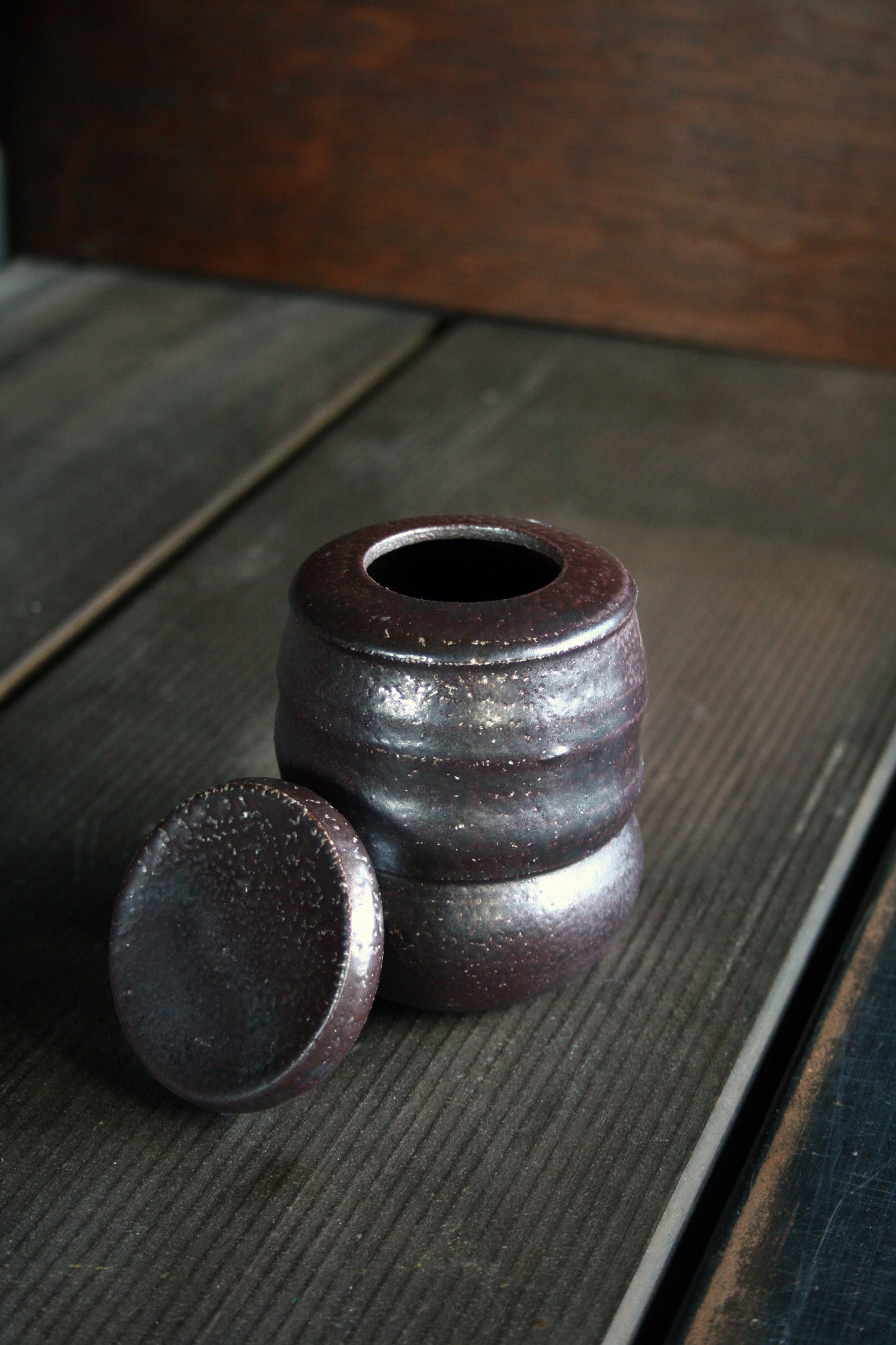 Spice jar