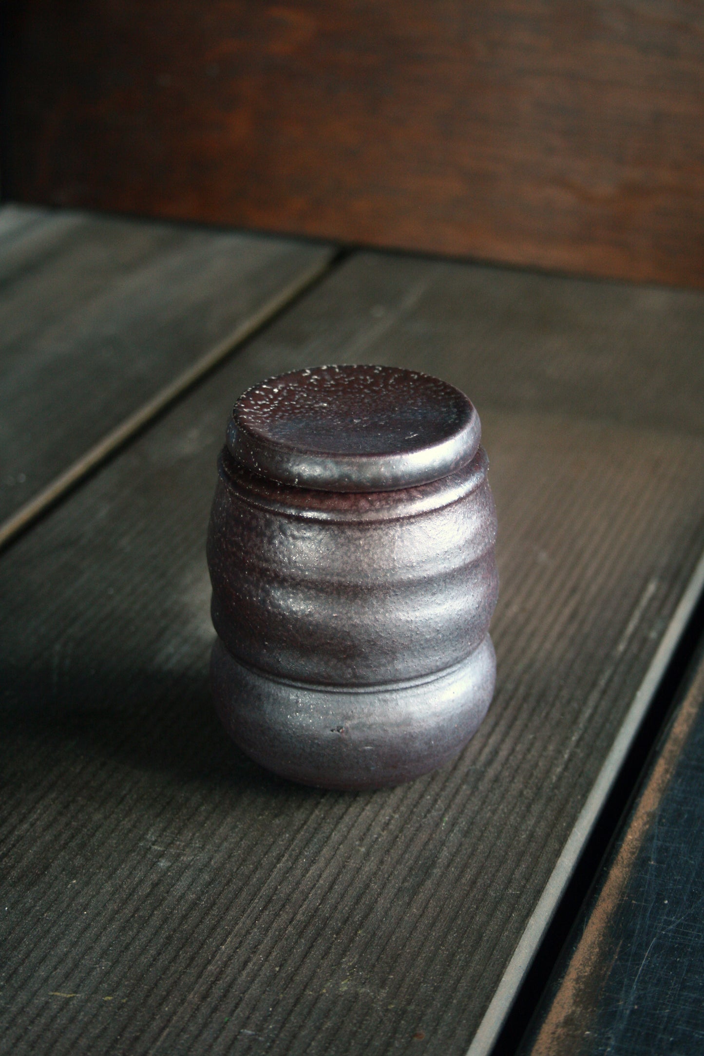 Spice jar