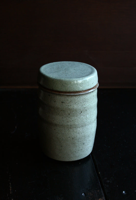 Medium store jar