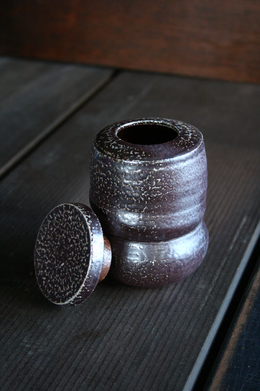 Spice jar