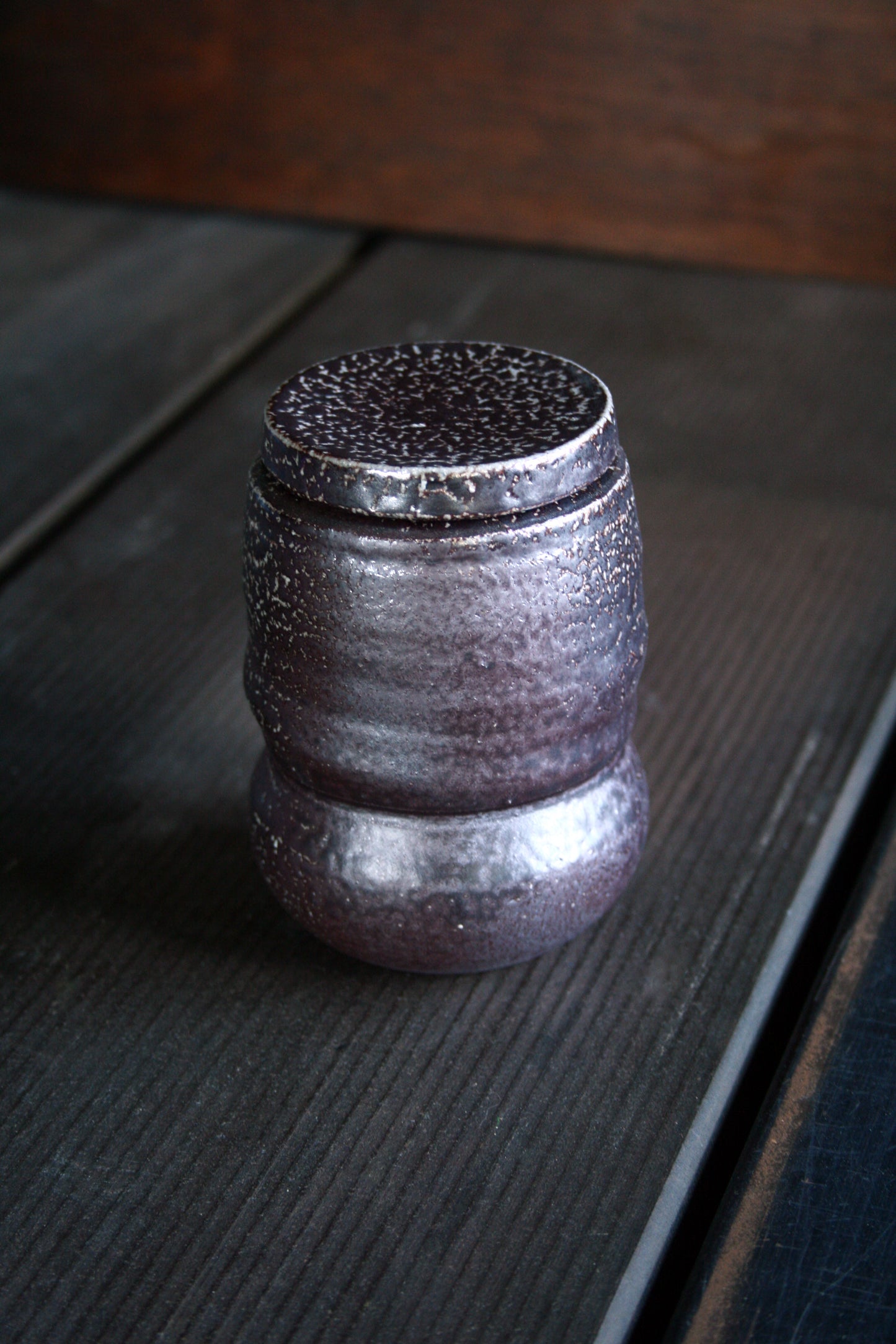 Spice jar