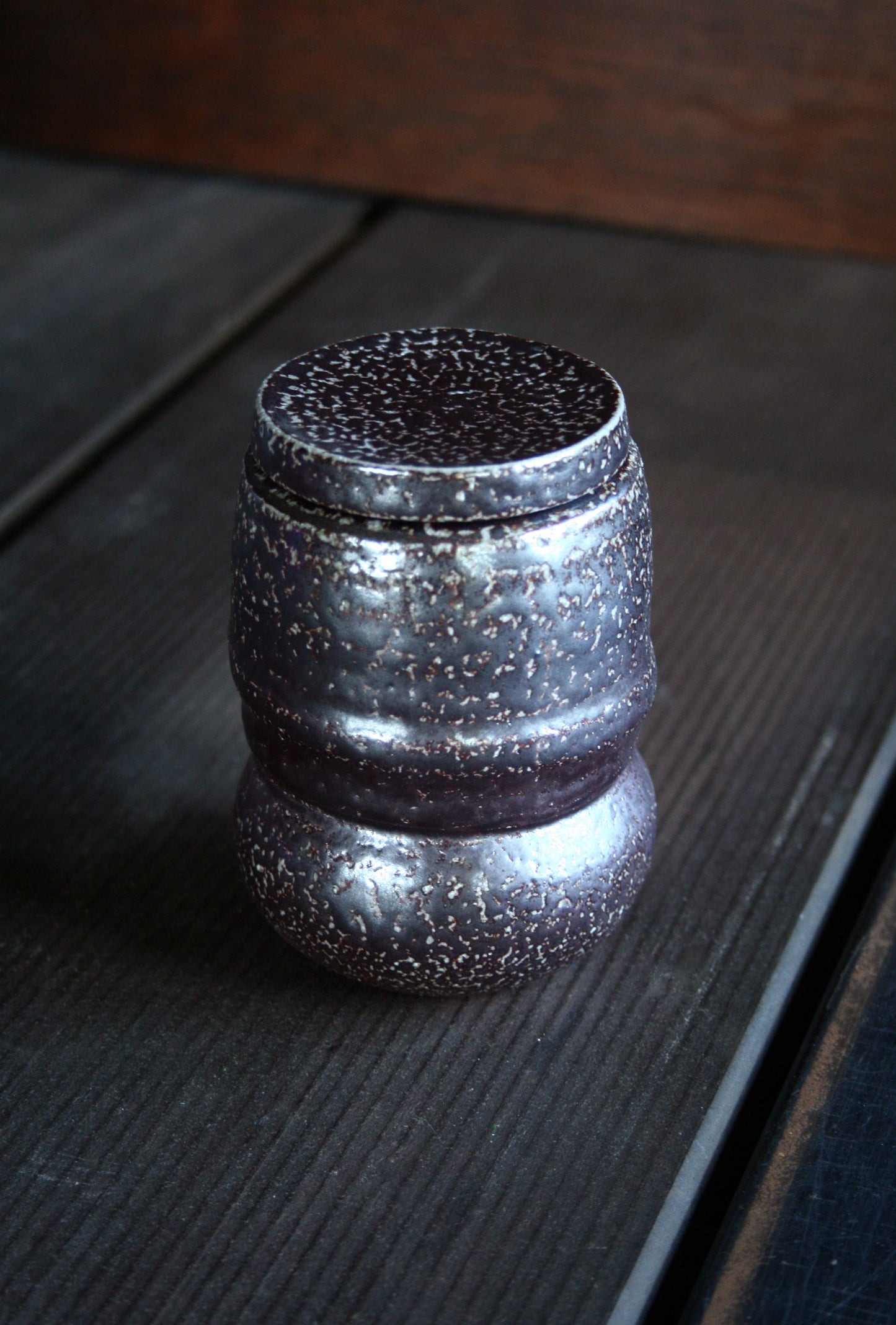 Spice jar