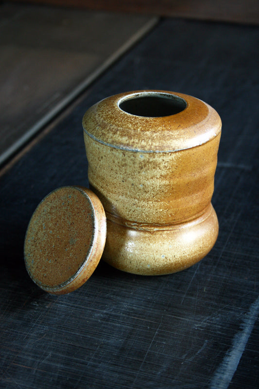 Spice jar
