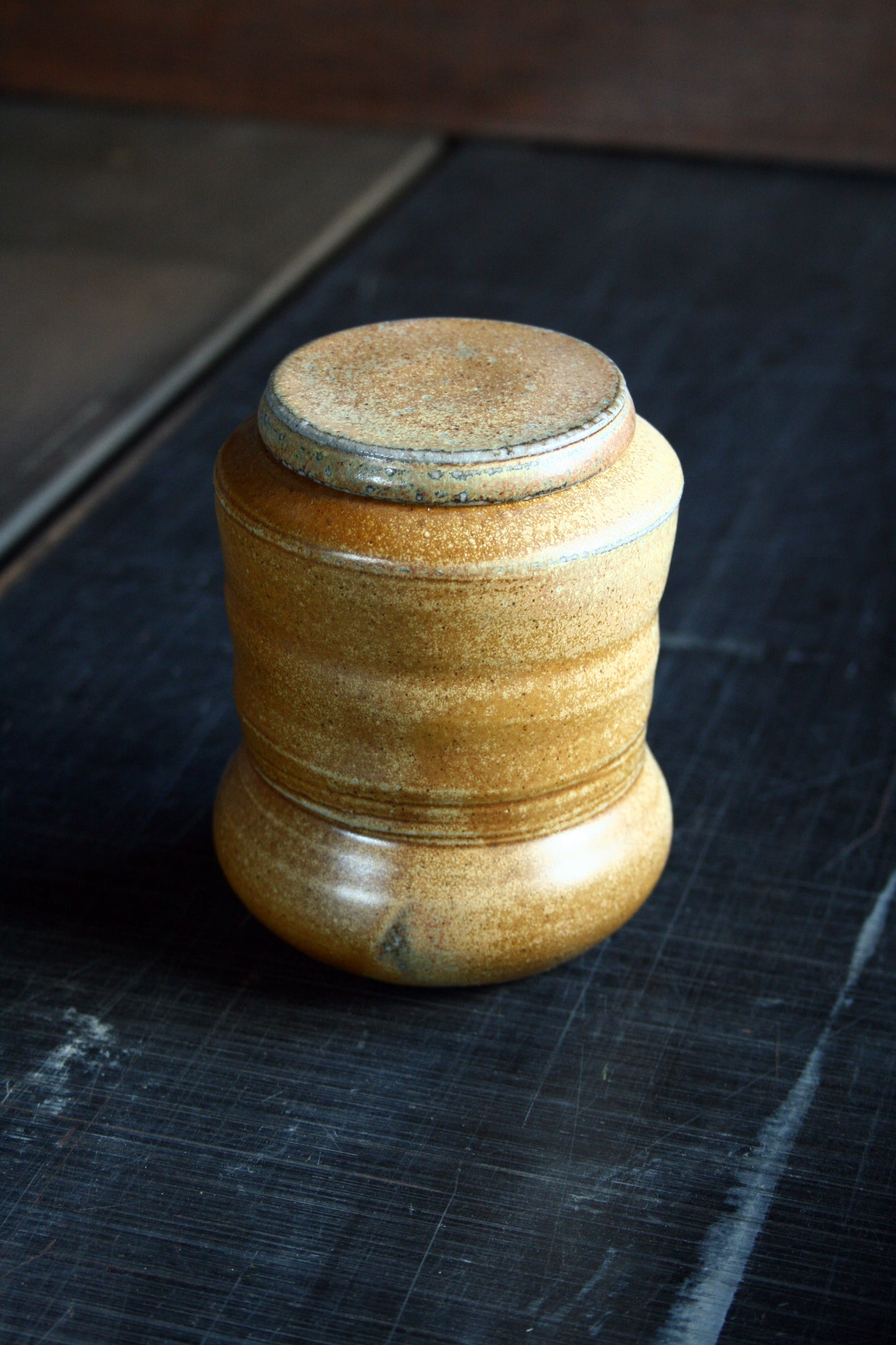 Spice jar