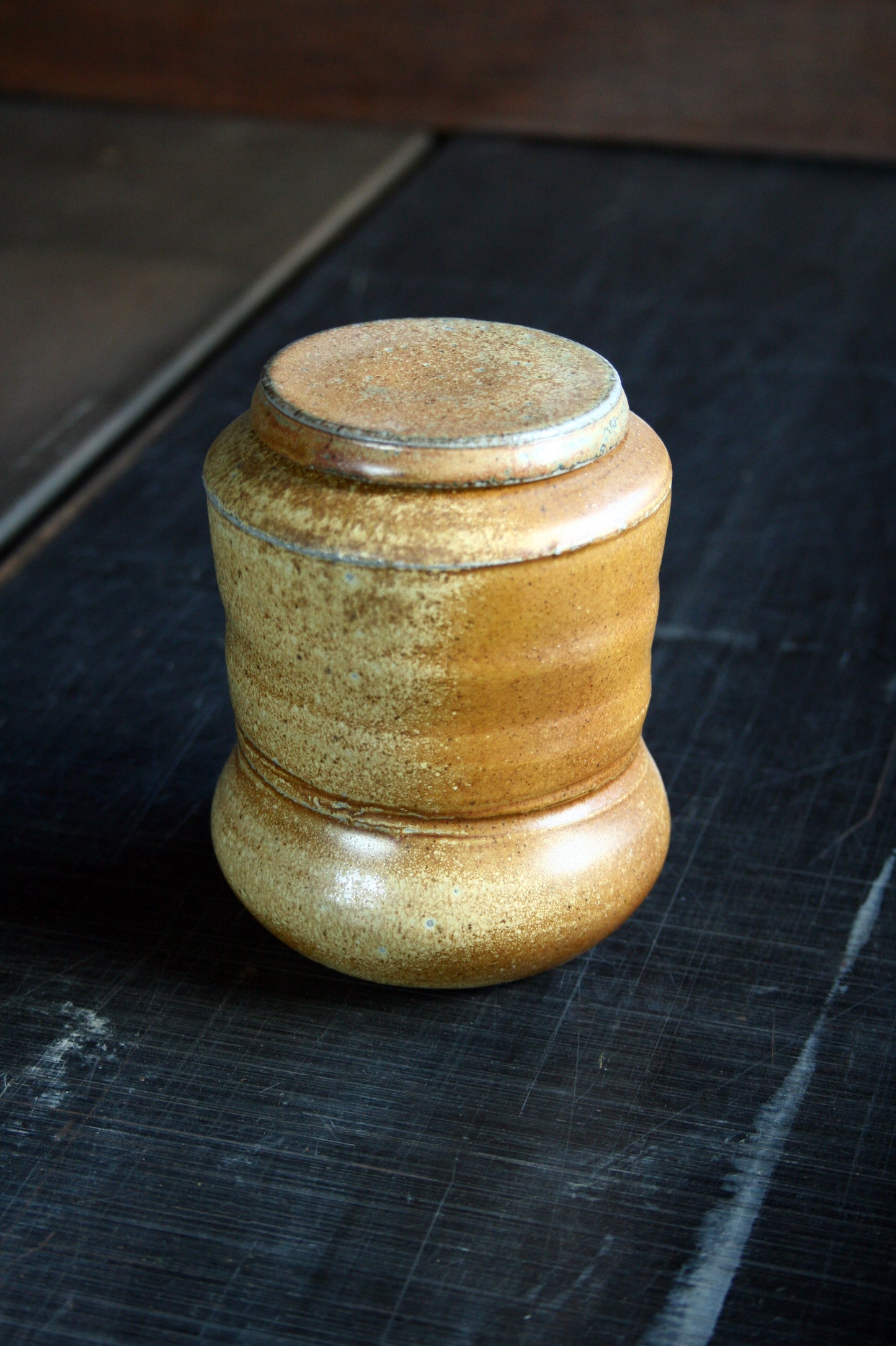 Spice jar