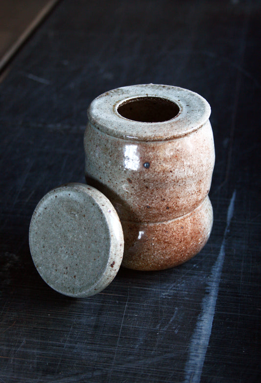 Spice jar