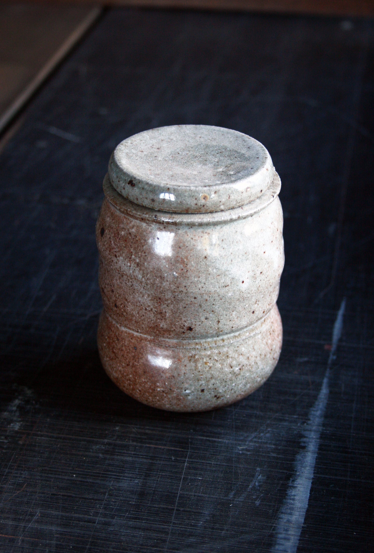Spice jar