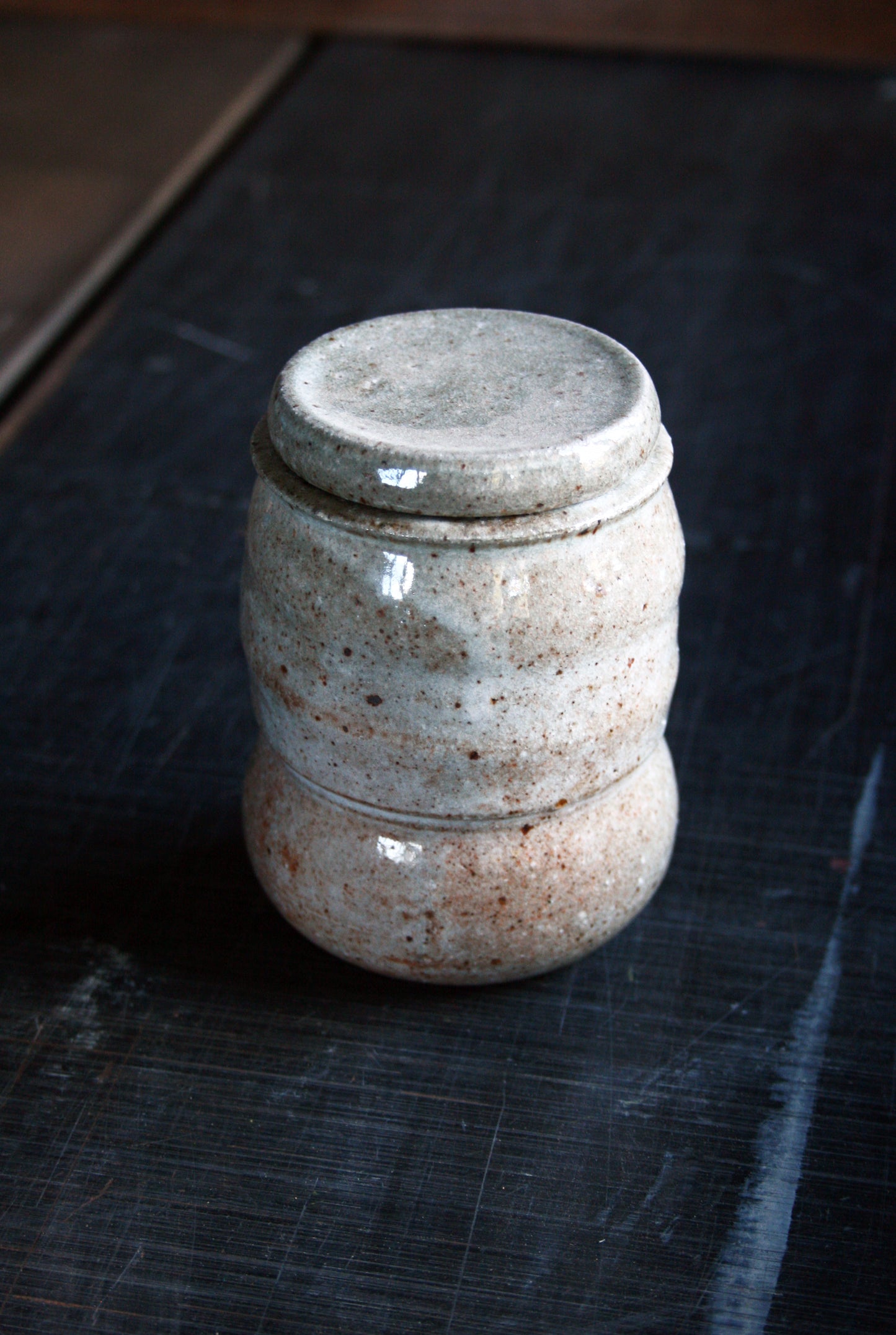 Spice jar