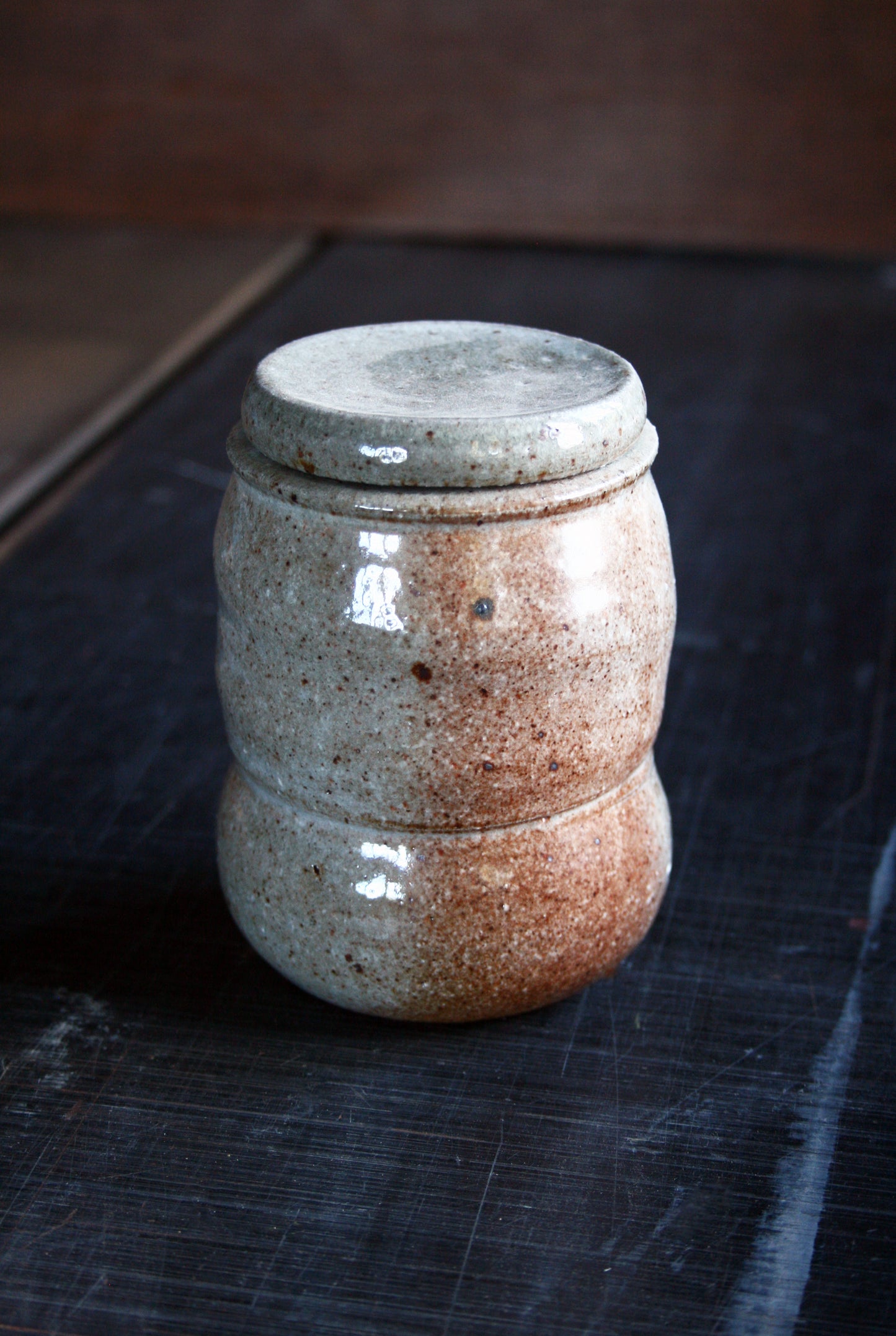 Spice jar