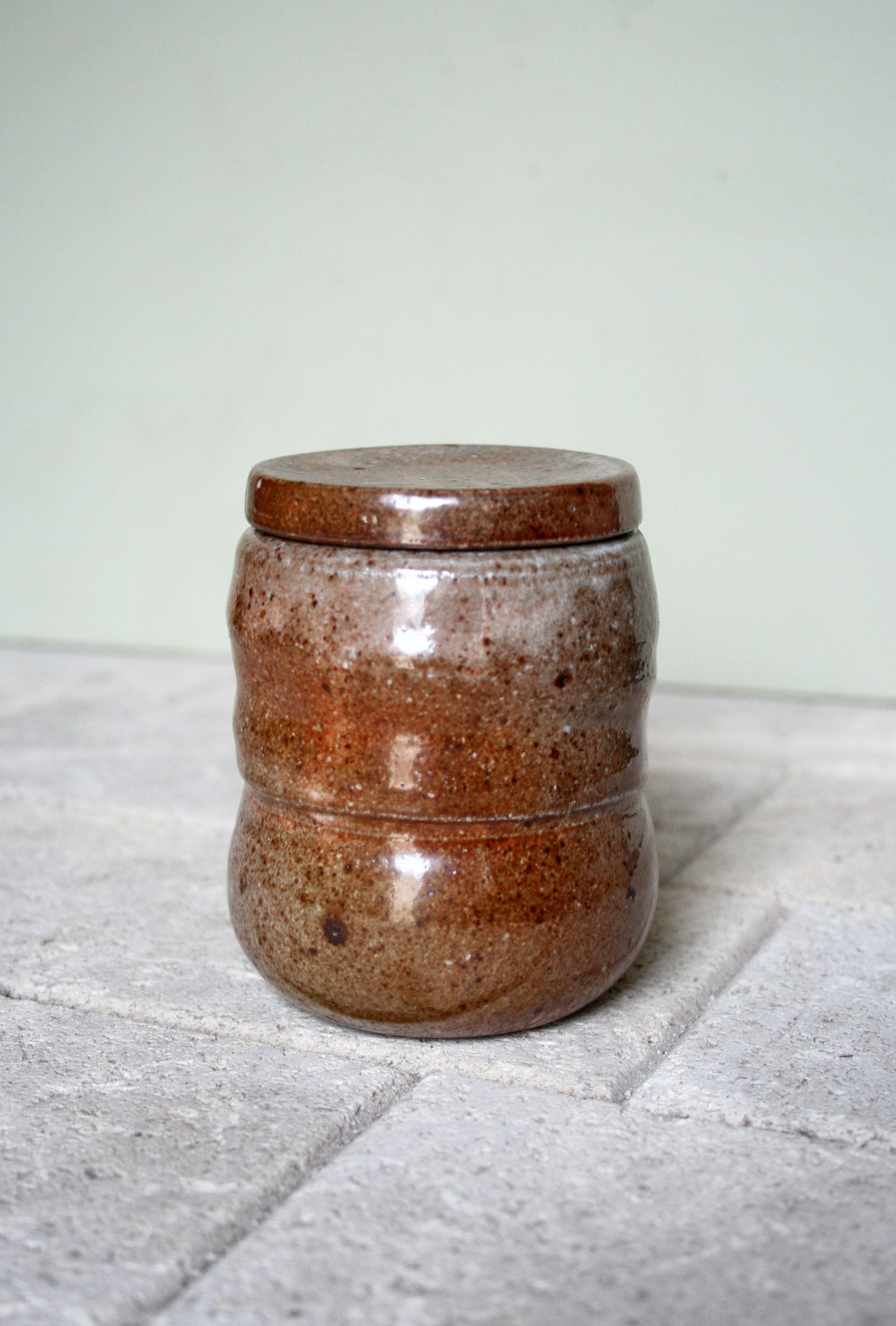 Spice jar