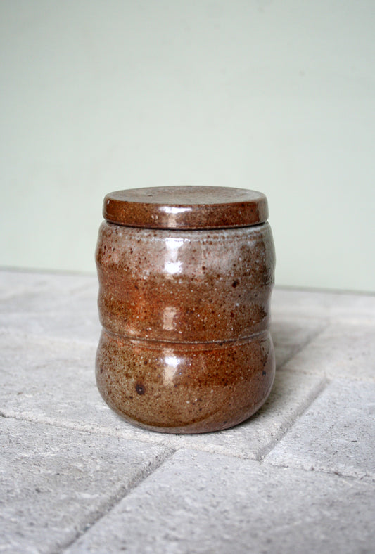 Spice jar
