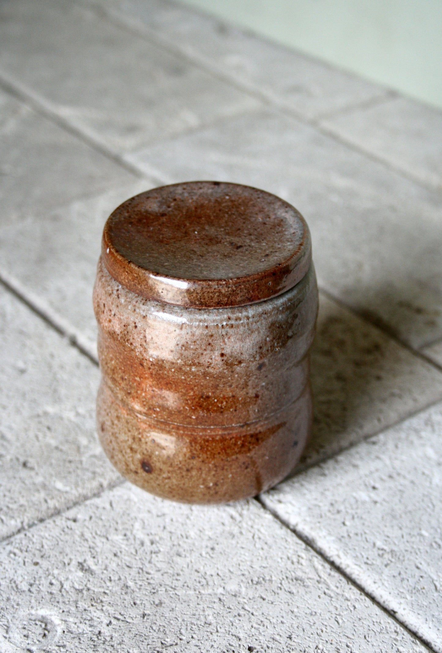 Spice jar
