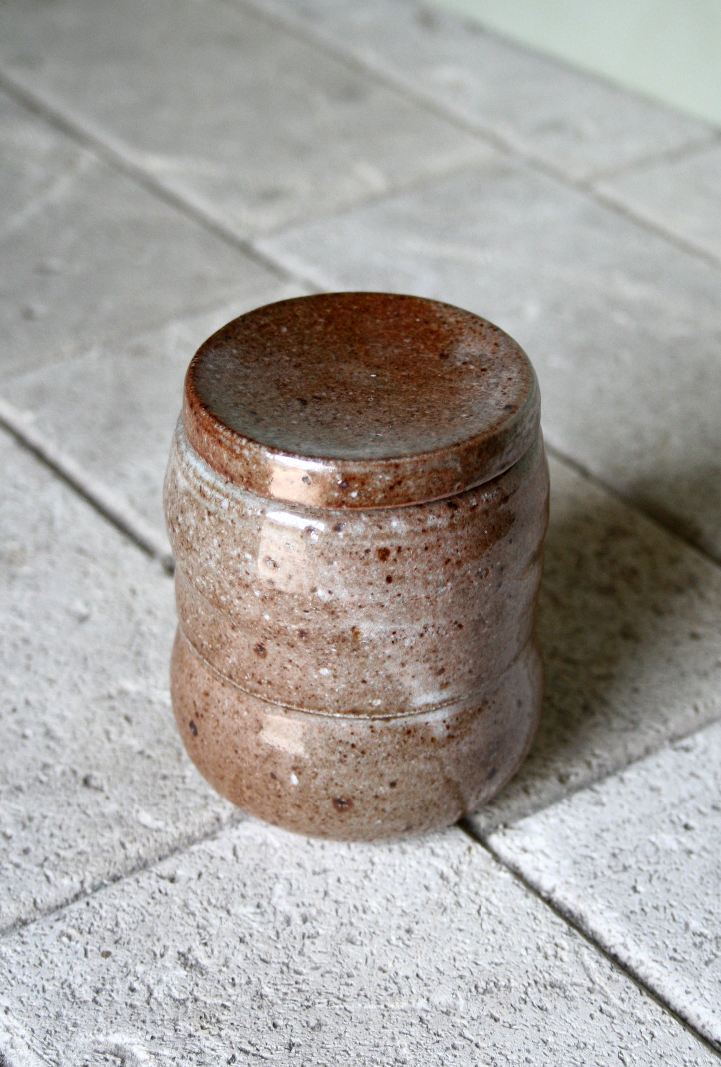 Spice jar