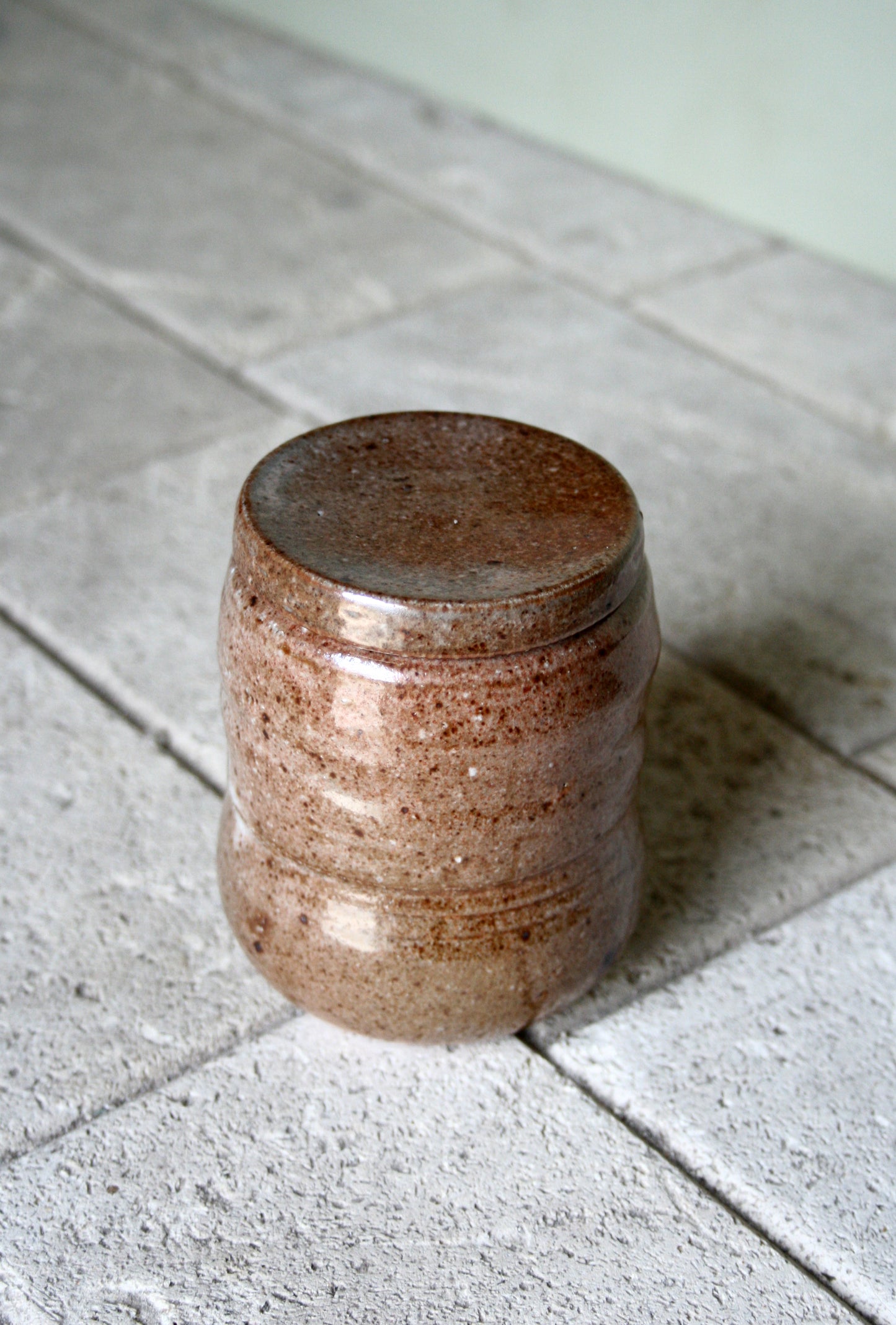 Spice jar