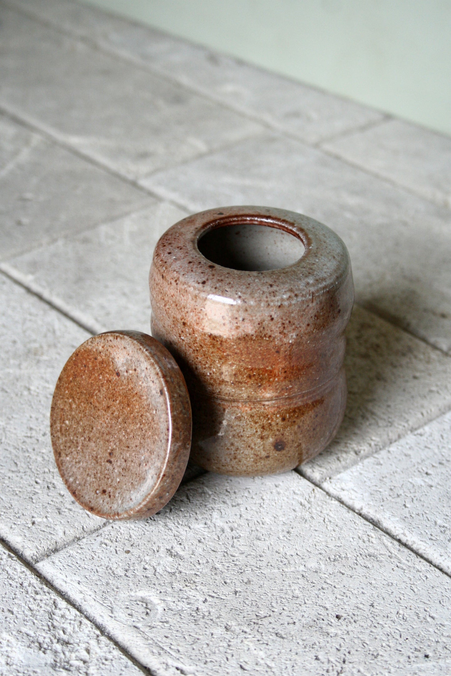 Spice jar