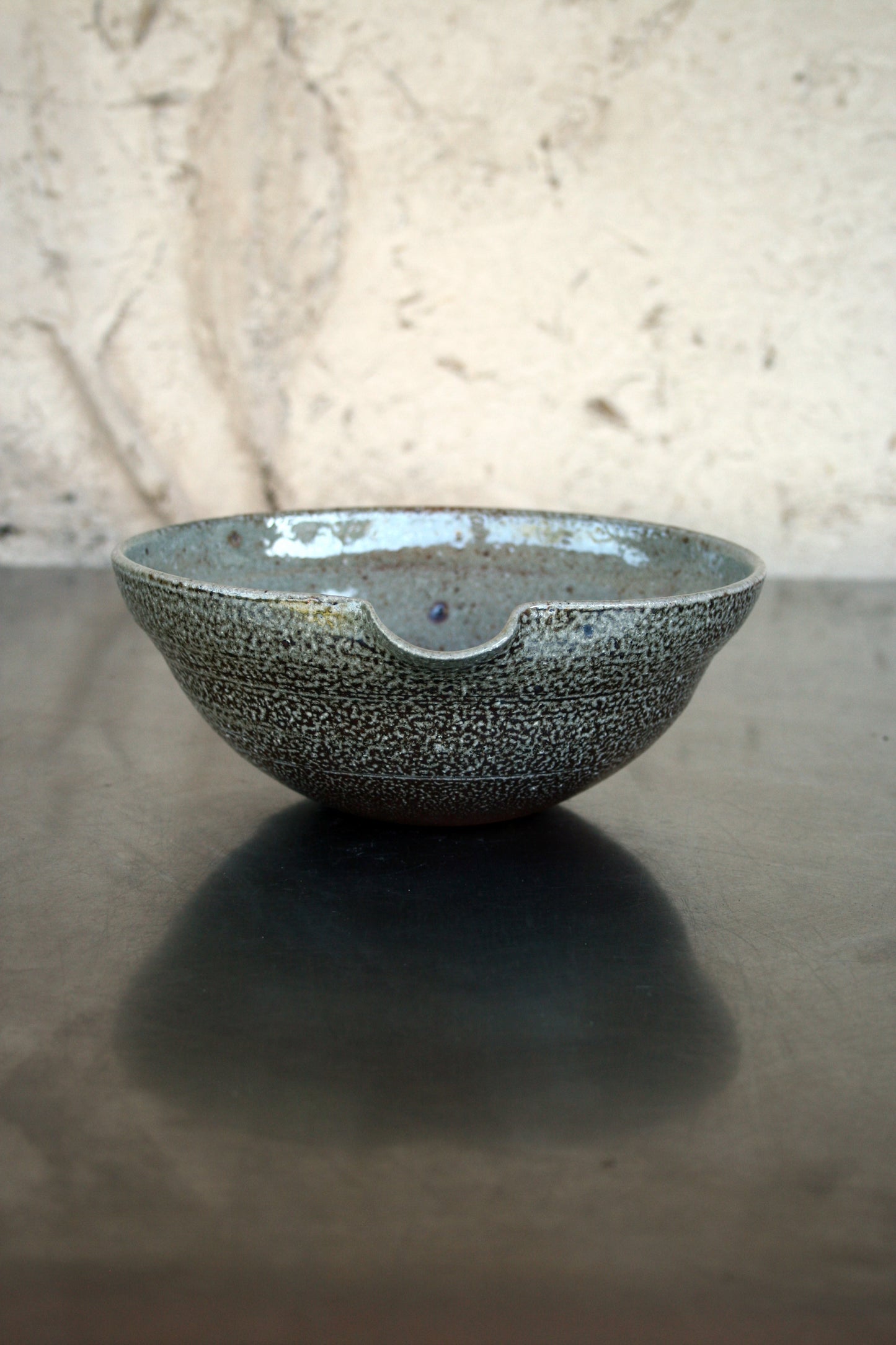 Pouring bowl